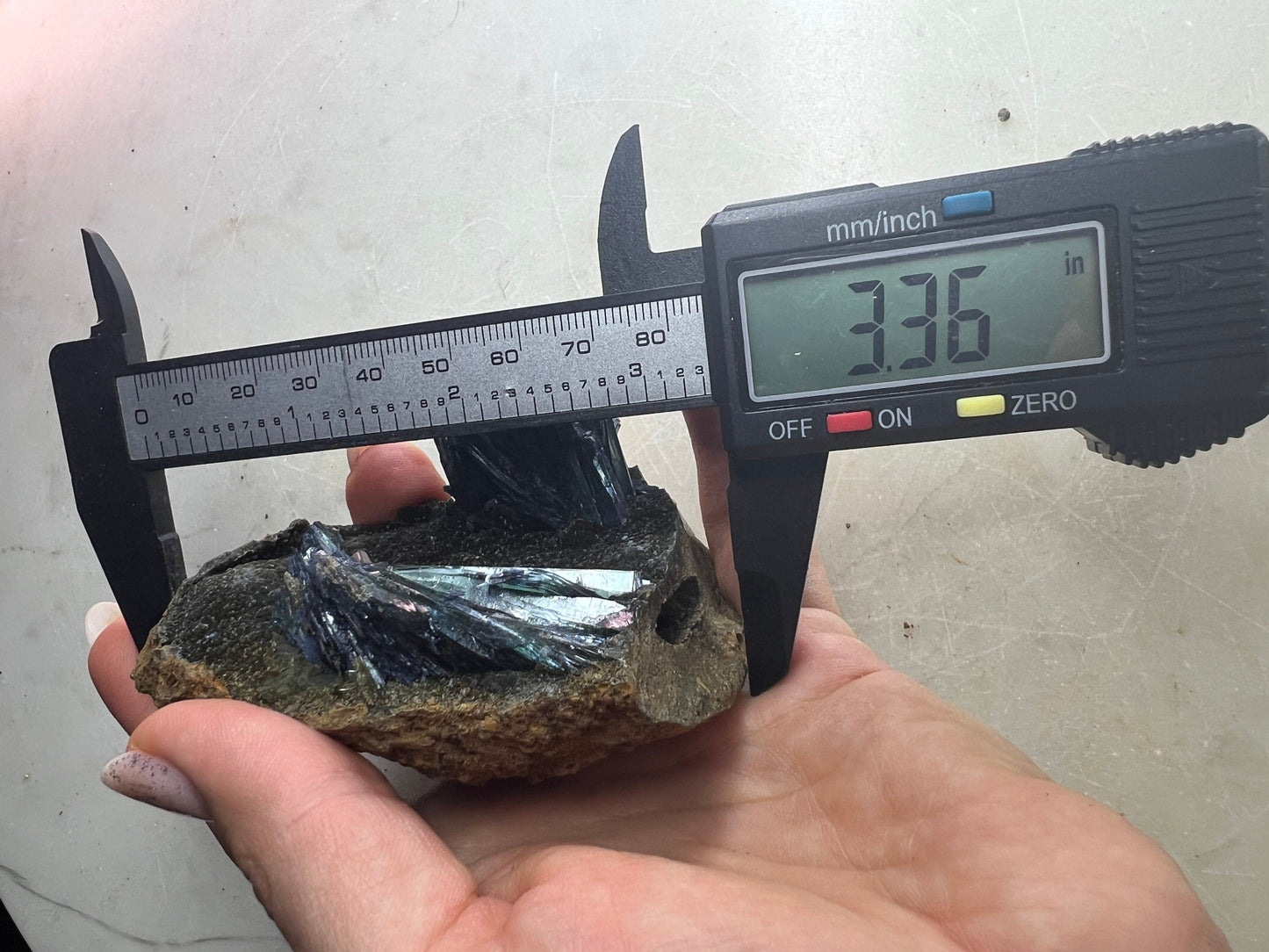 Vivianite 248grams