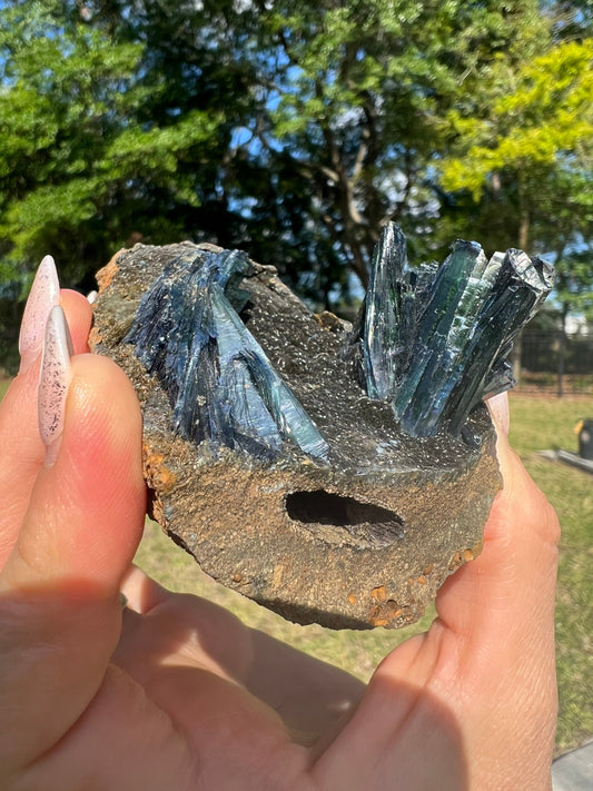 Vivianite 248grams
