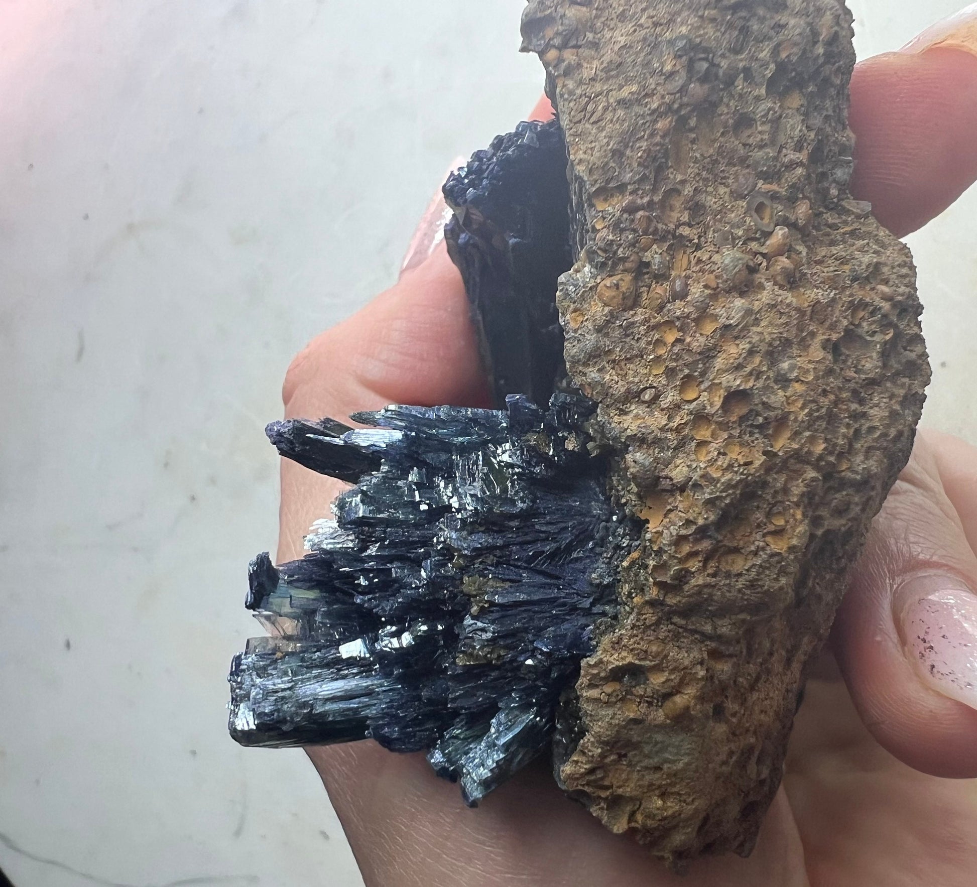 Vivianite 248grams
