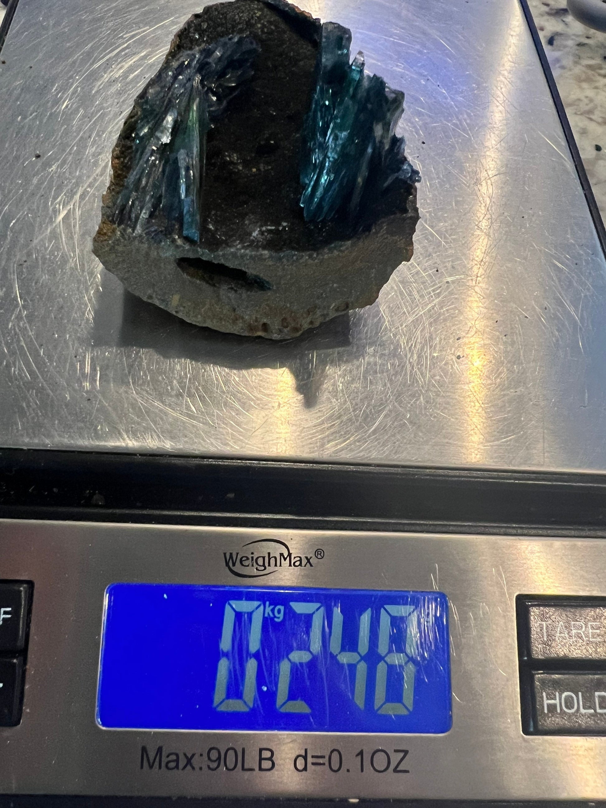 Vivianite 248grams
