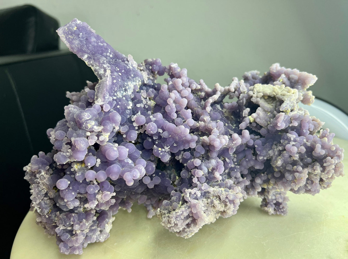 Grape agate 6pound 1oz