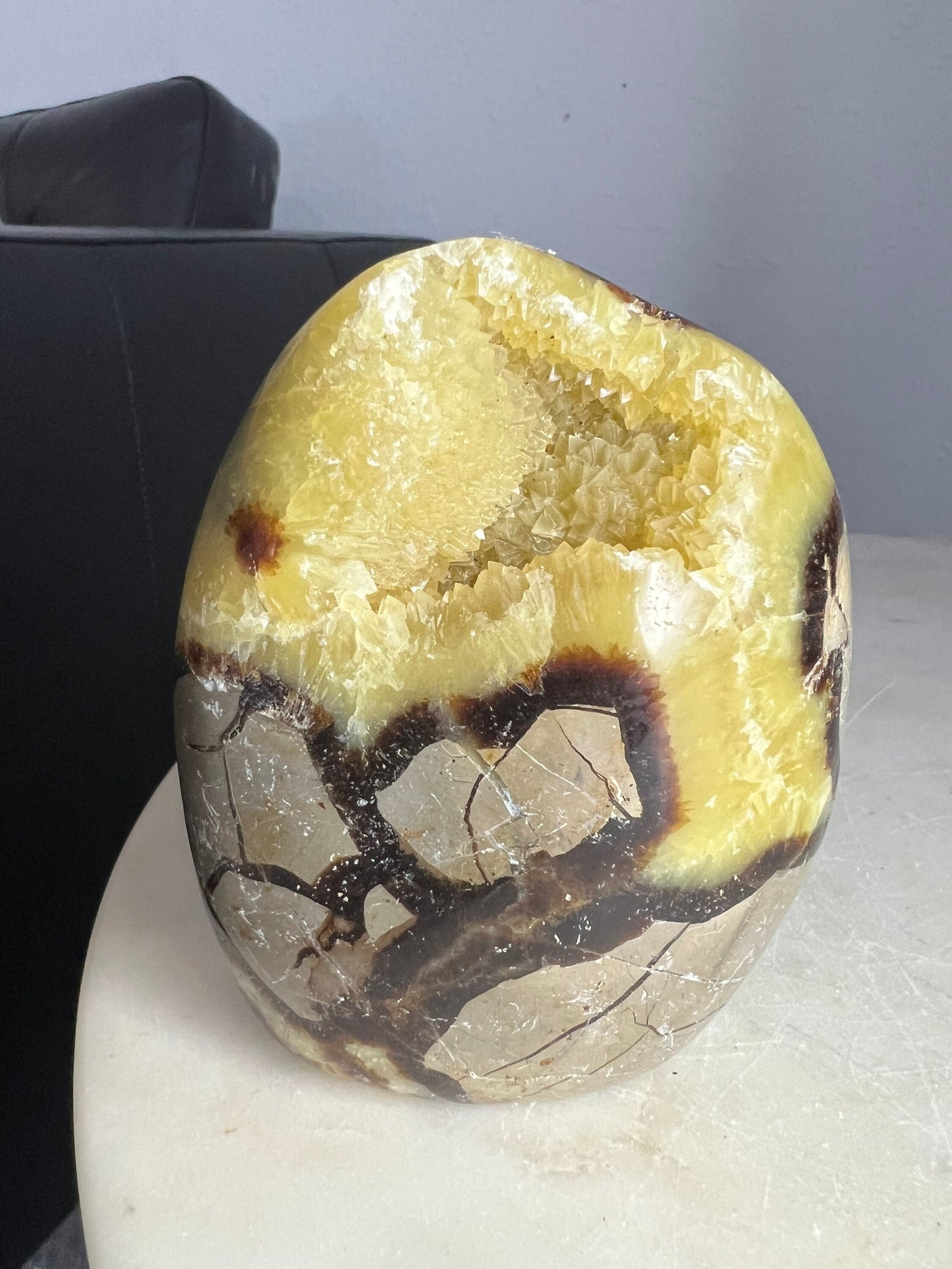 Septarian 1pound 9oz