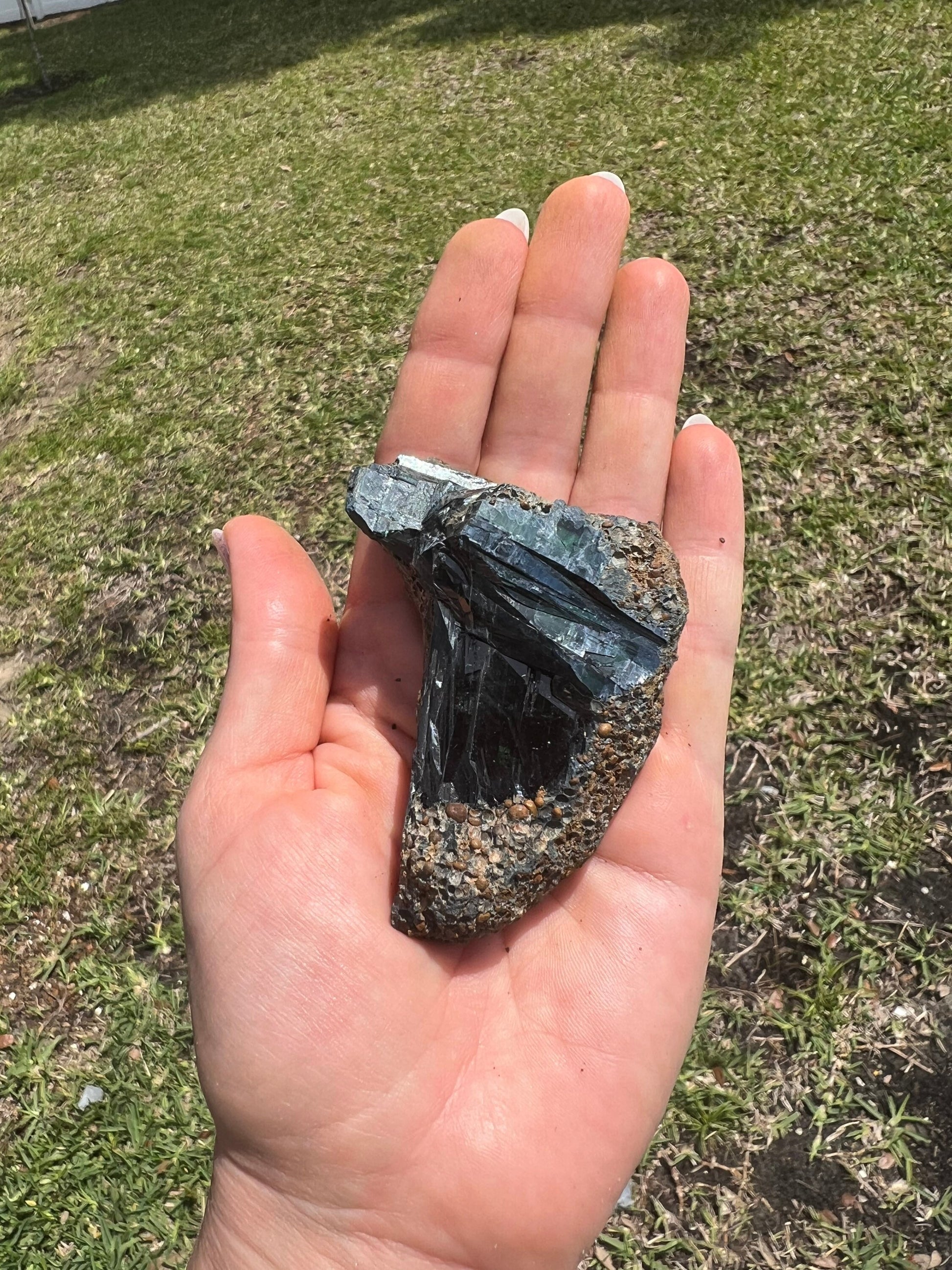 Vivianite 100grams