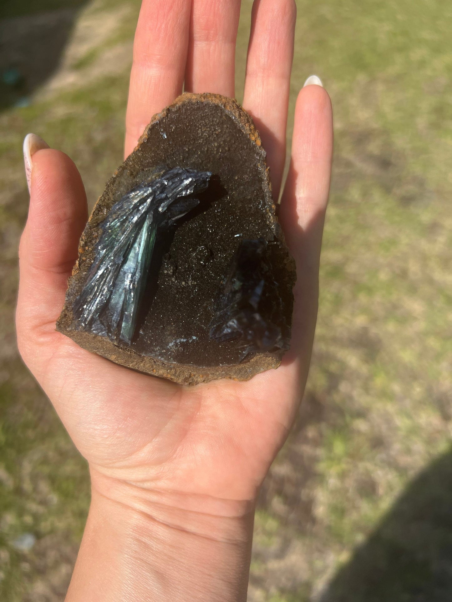 Vivianite 248grams