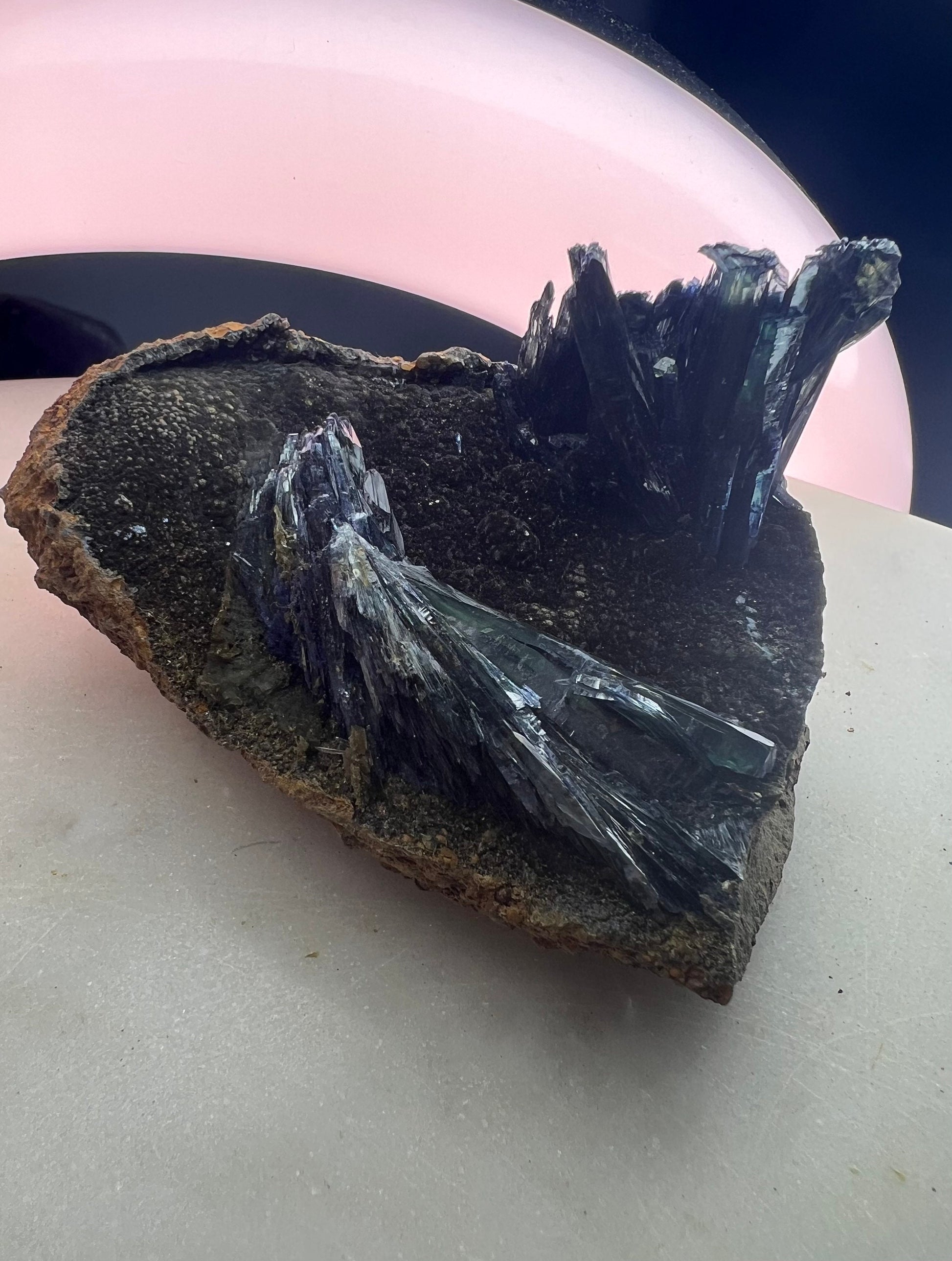 Vivianite 248grams