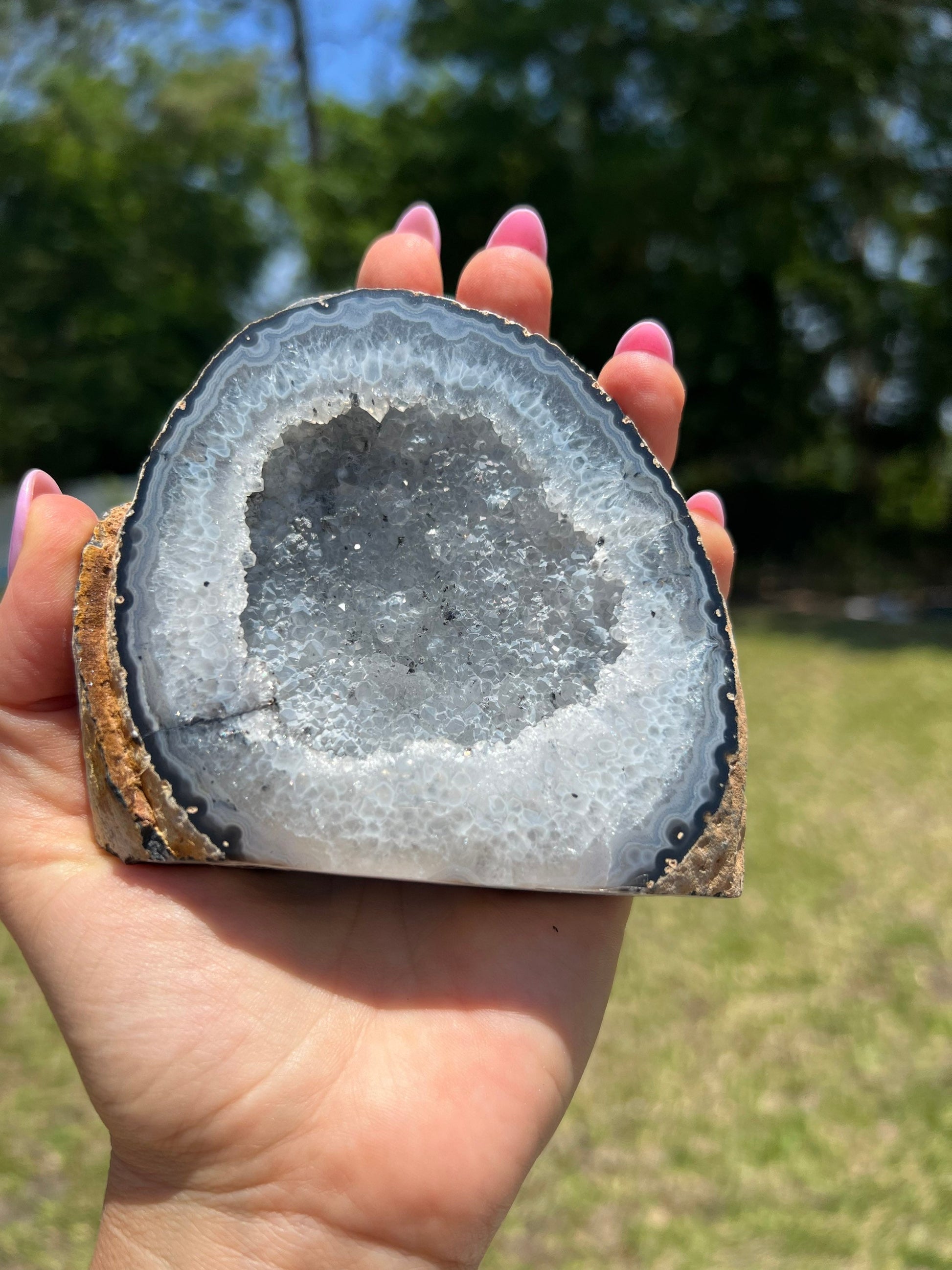 Geode 338grams