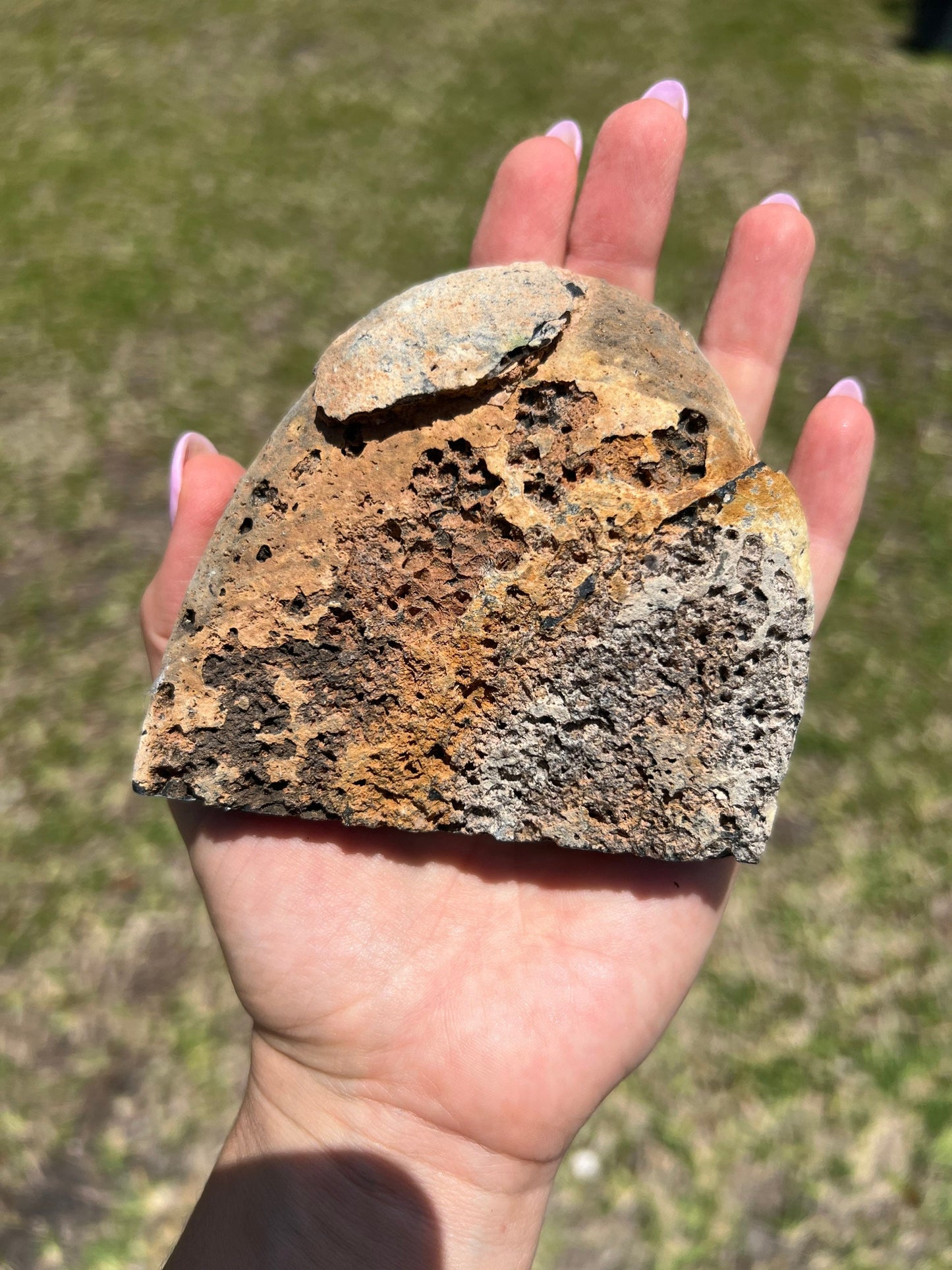 Geode 338grams