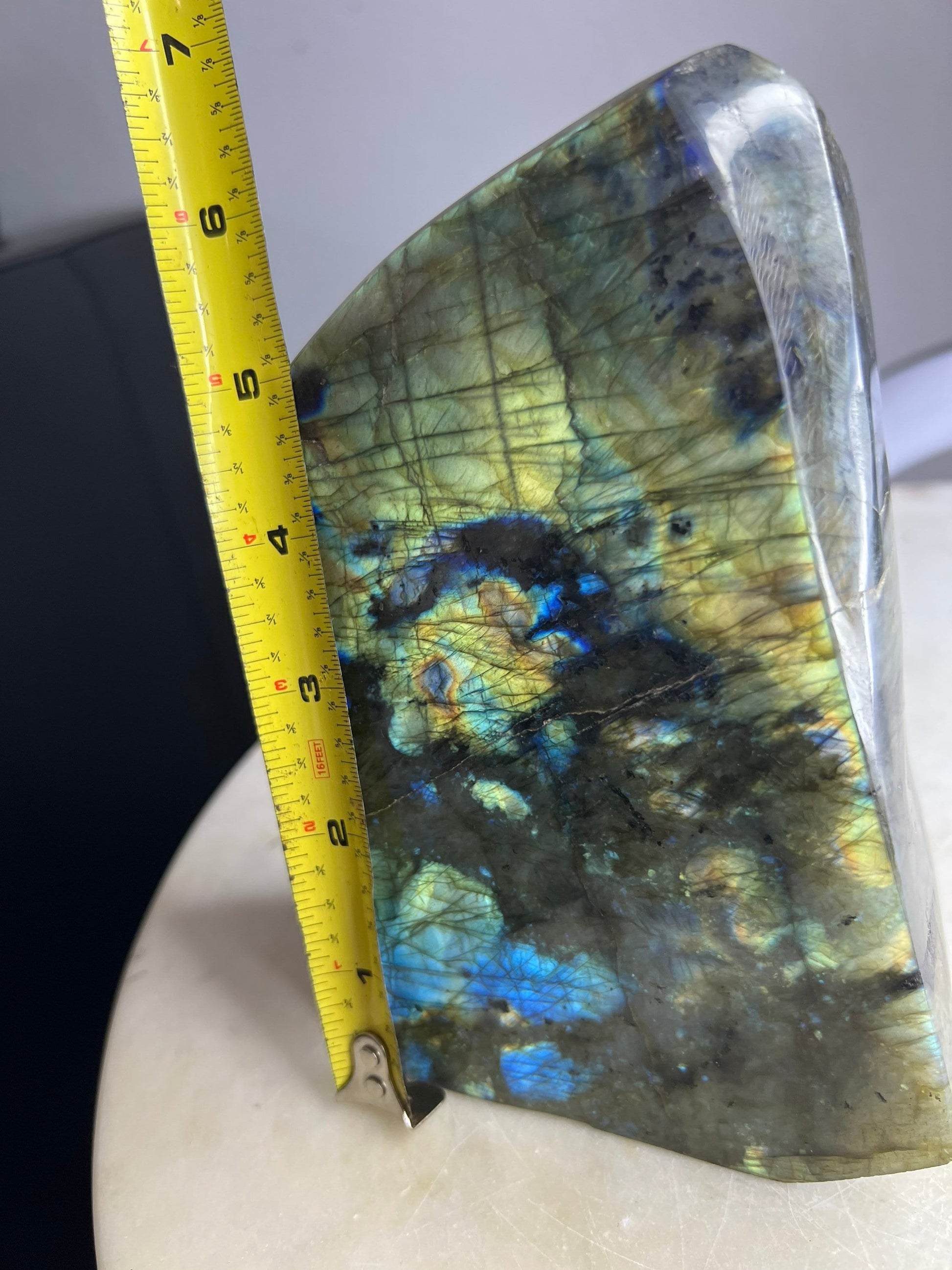 Labradorite 3pounds 15oz