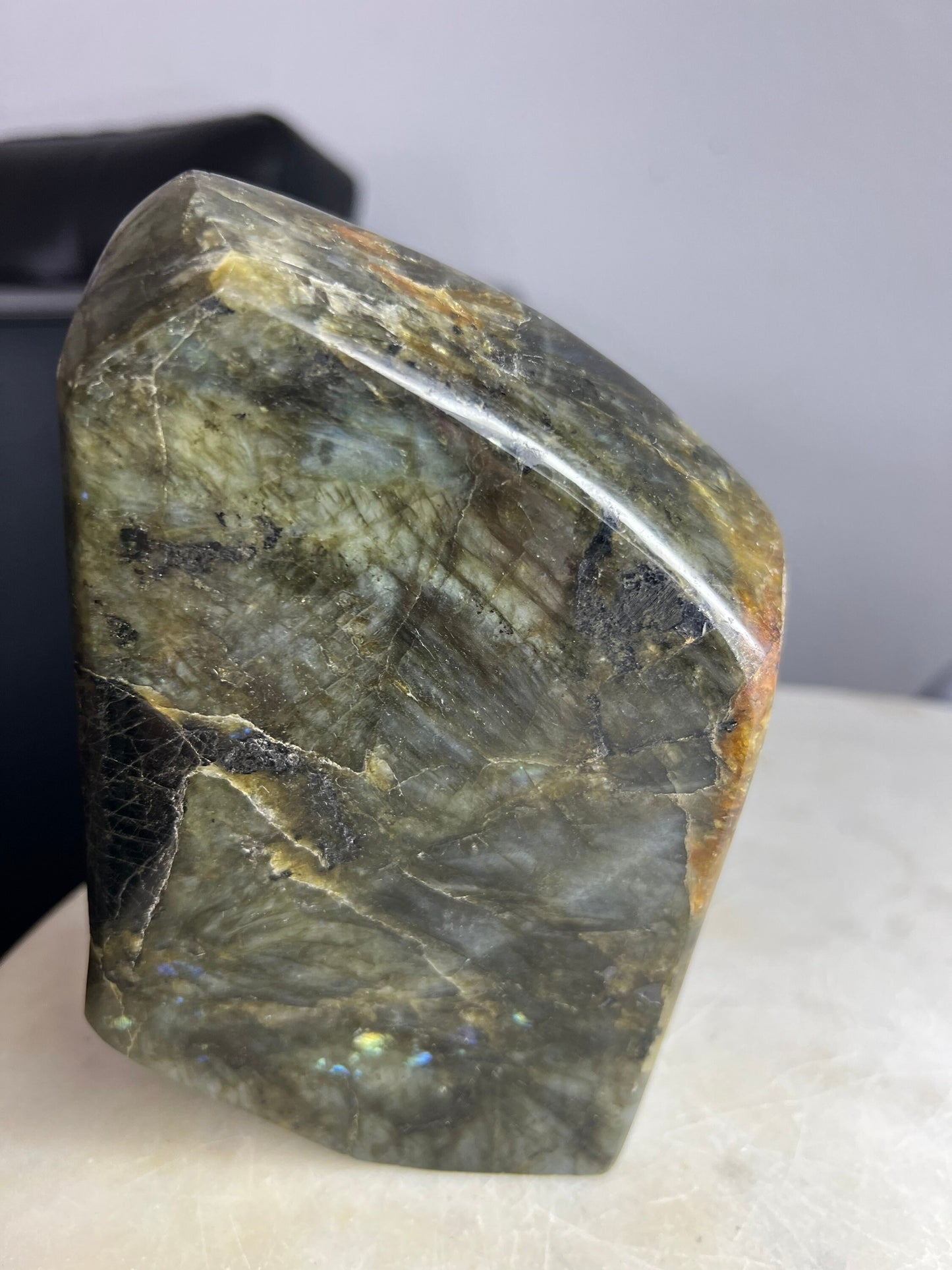 Labradorite 3pounds 15oz