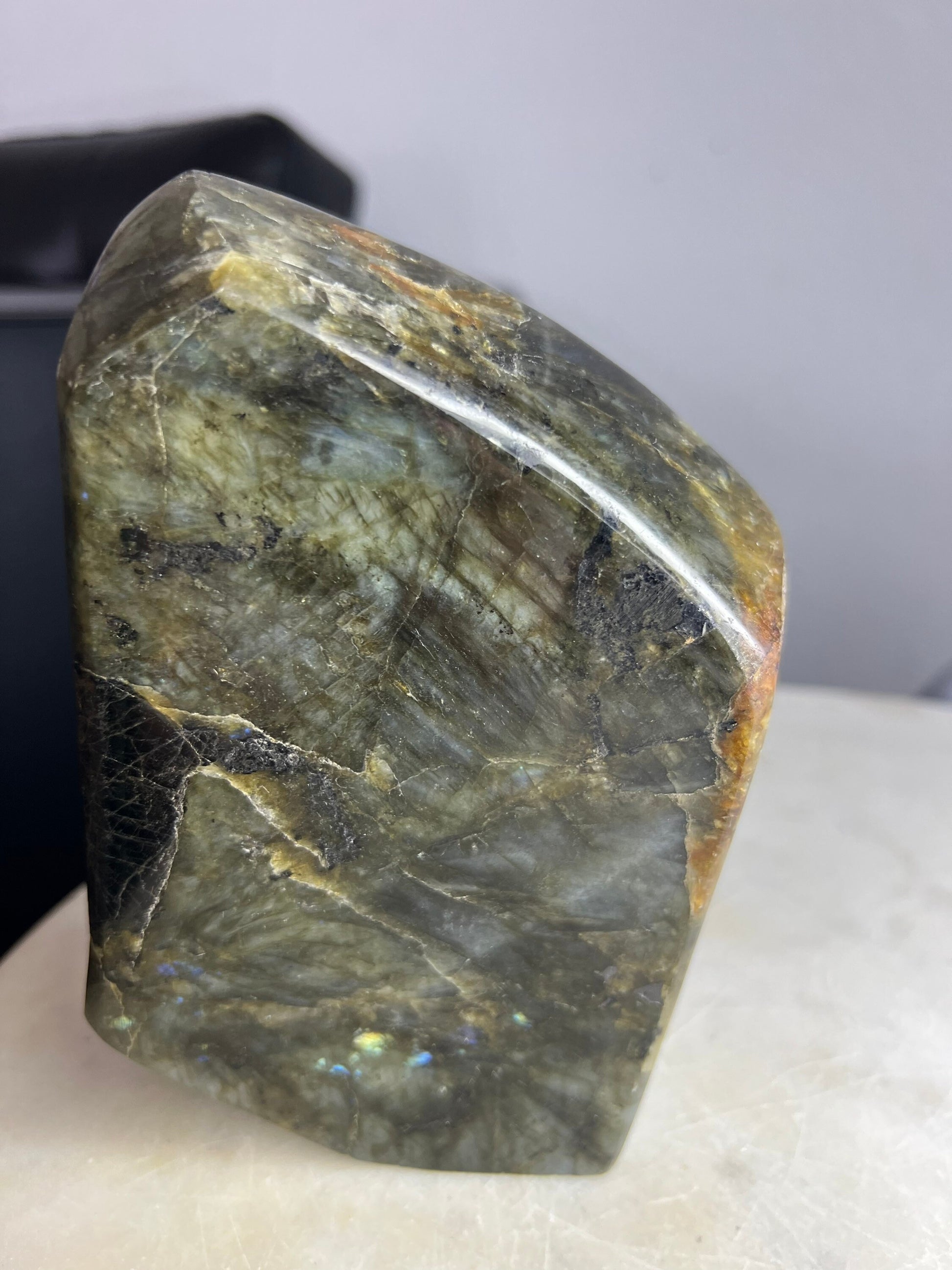 Labradorite 3pounds 15oz