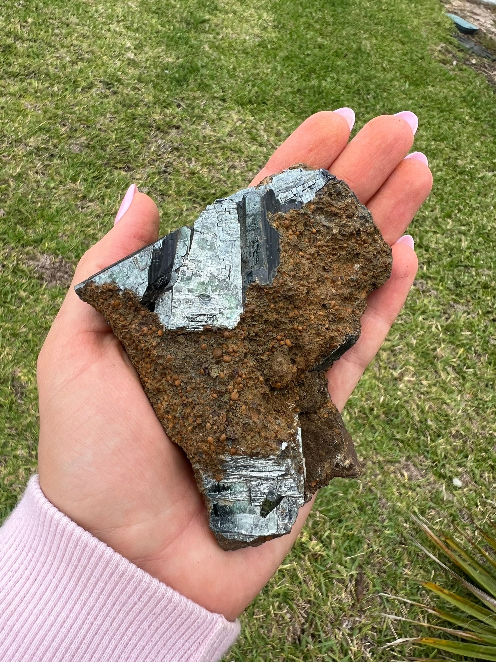 Vivianite 294grams