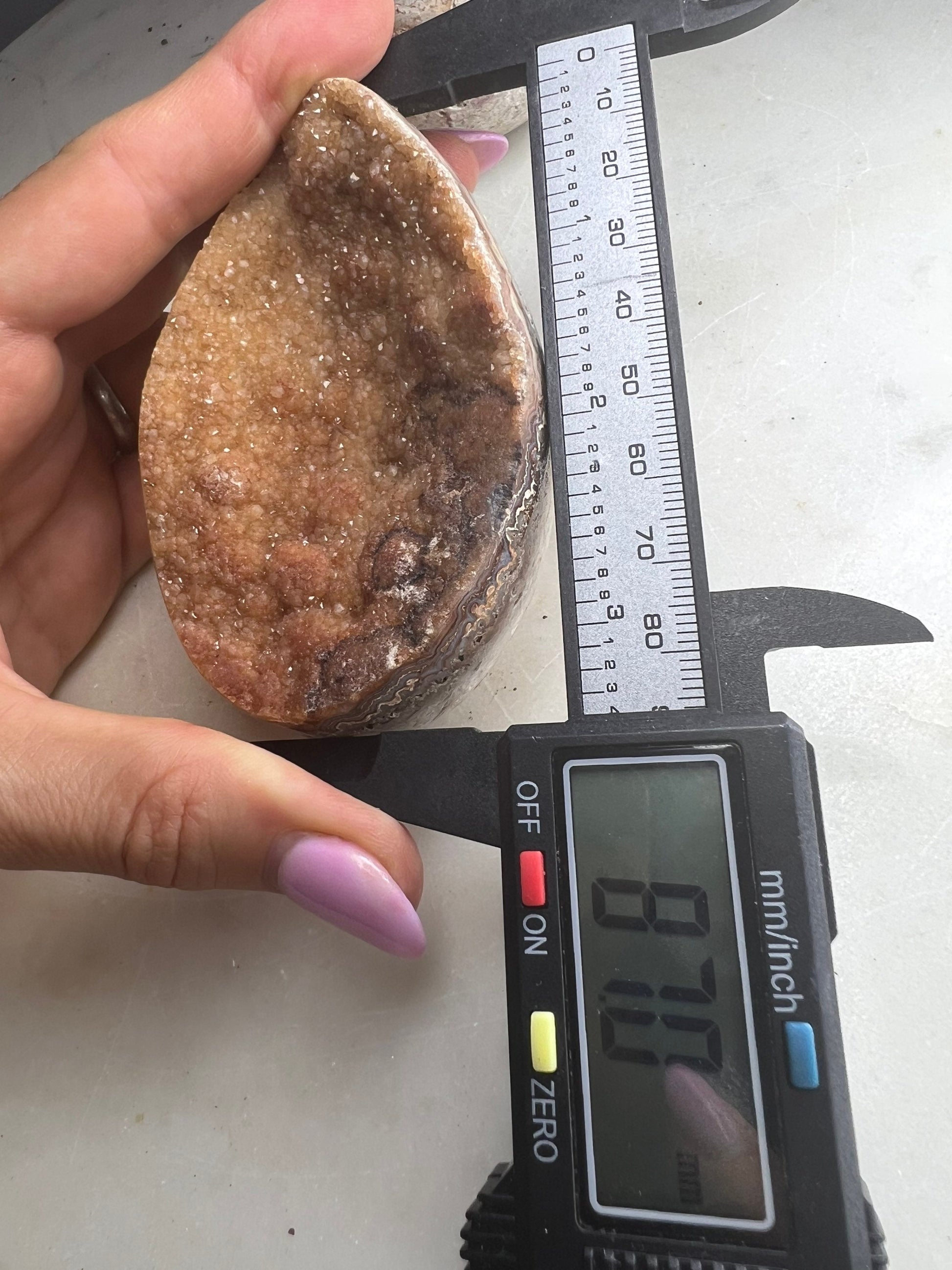 2 crazy lace total weight 436grams