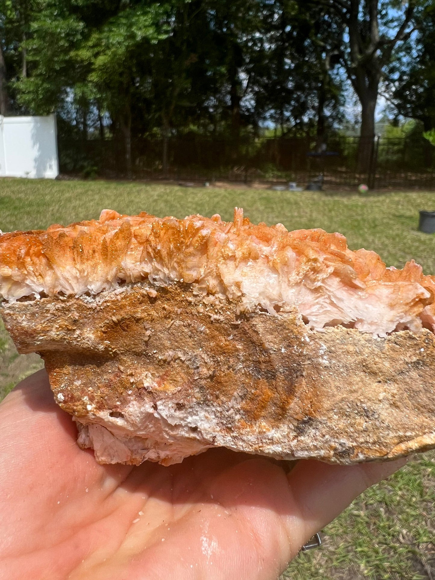 Baryte 2pounds 11oz