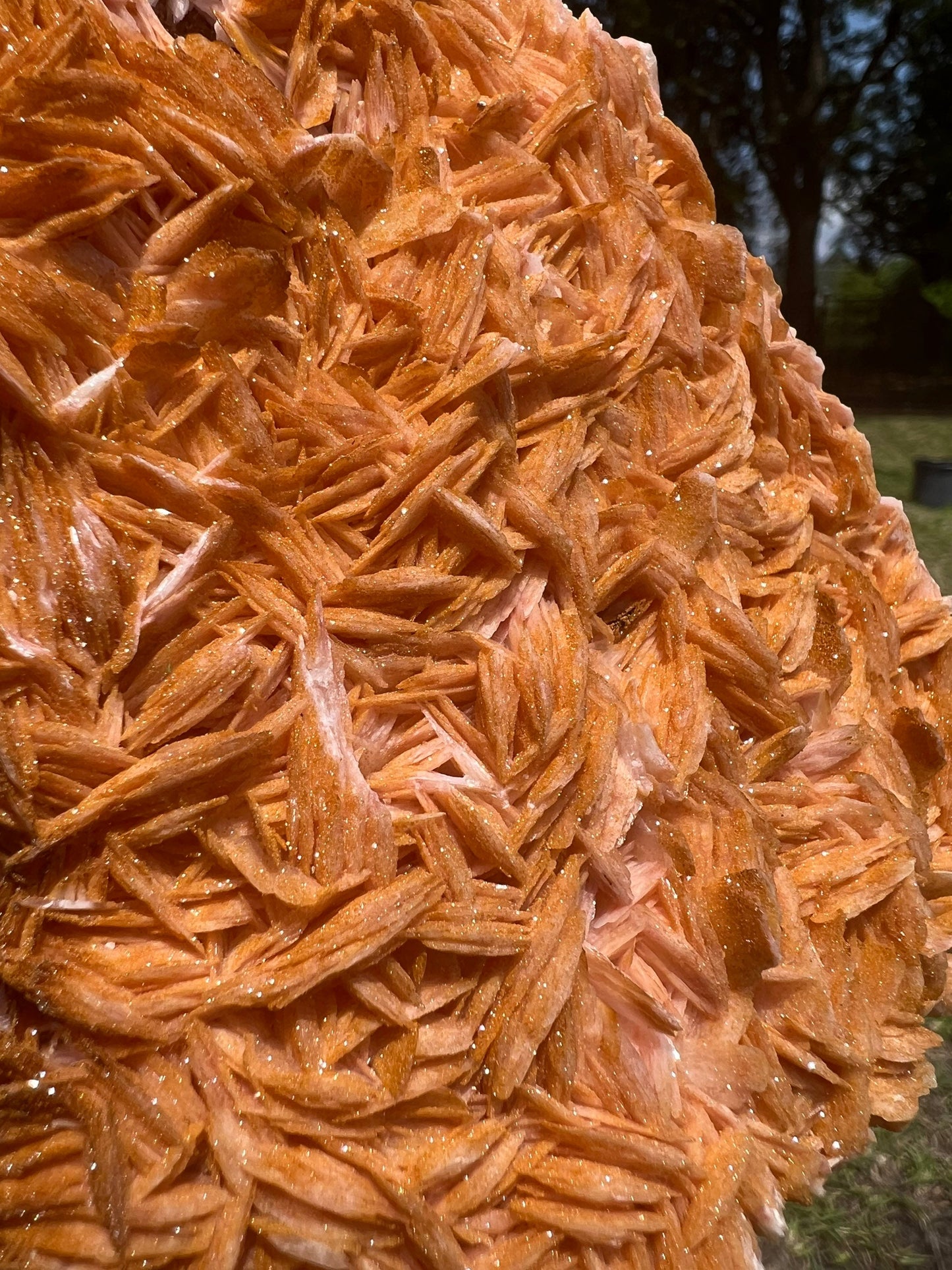 Baryte 2pounds 11oz