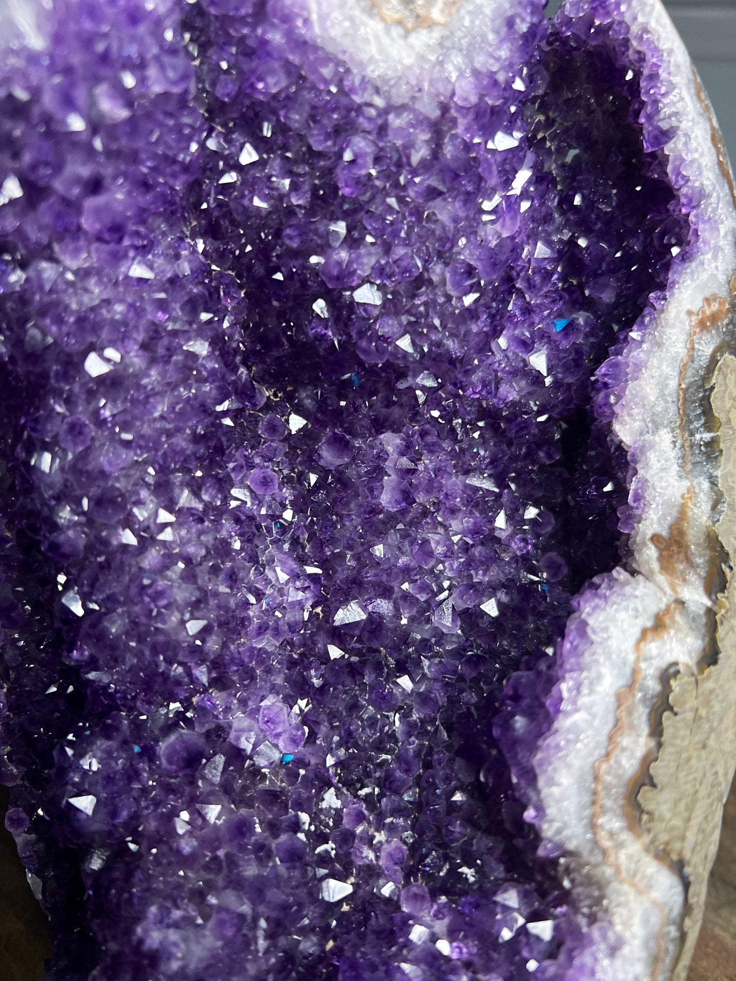 Amethyst 10lbs from Brazil
