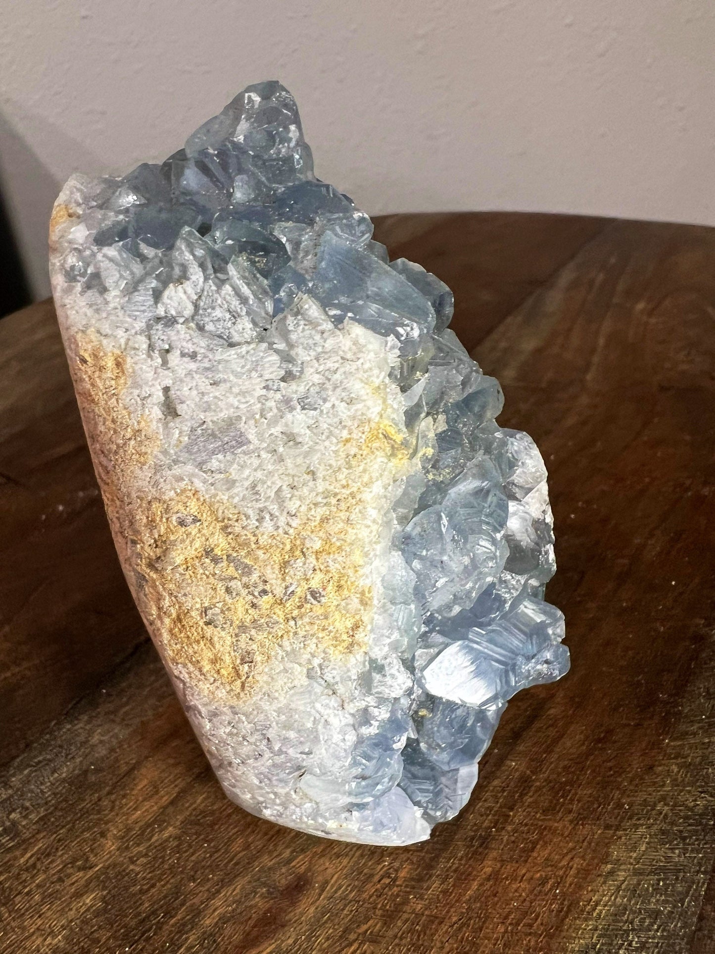 Celestite 1 pound 7oz