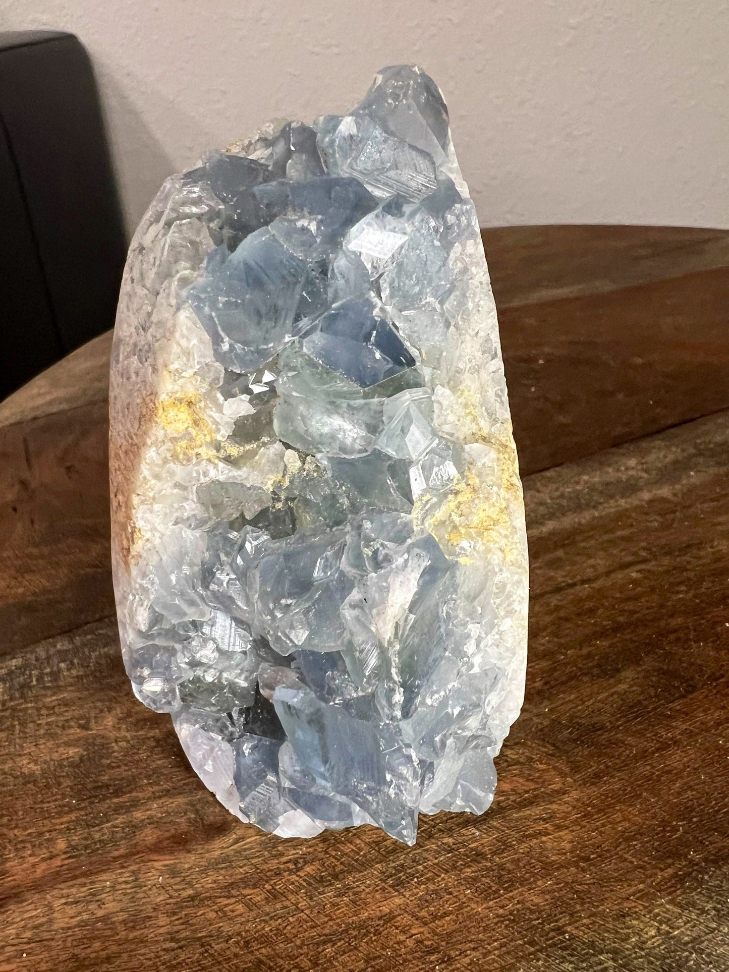Celestite 1 pound 7oz