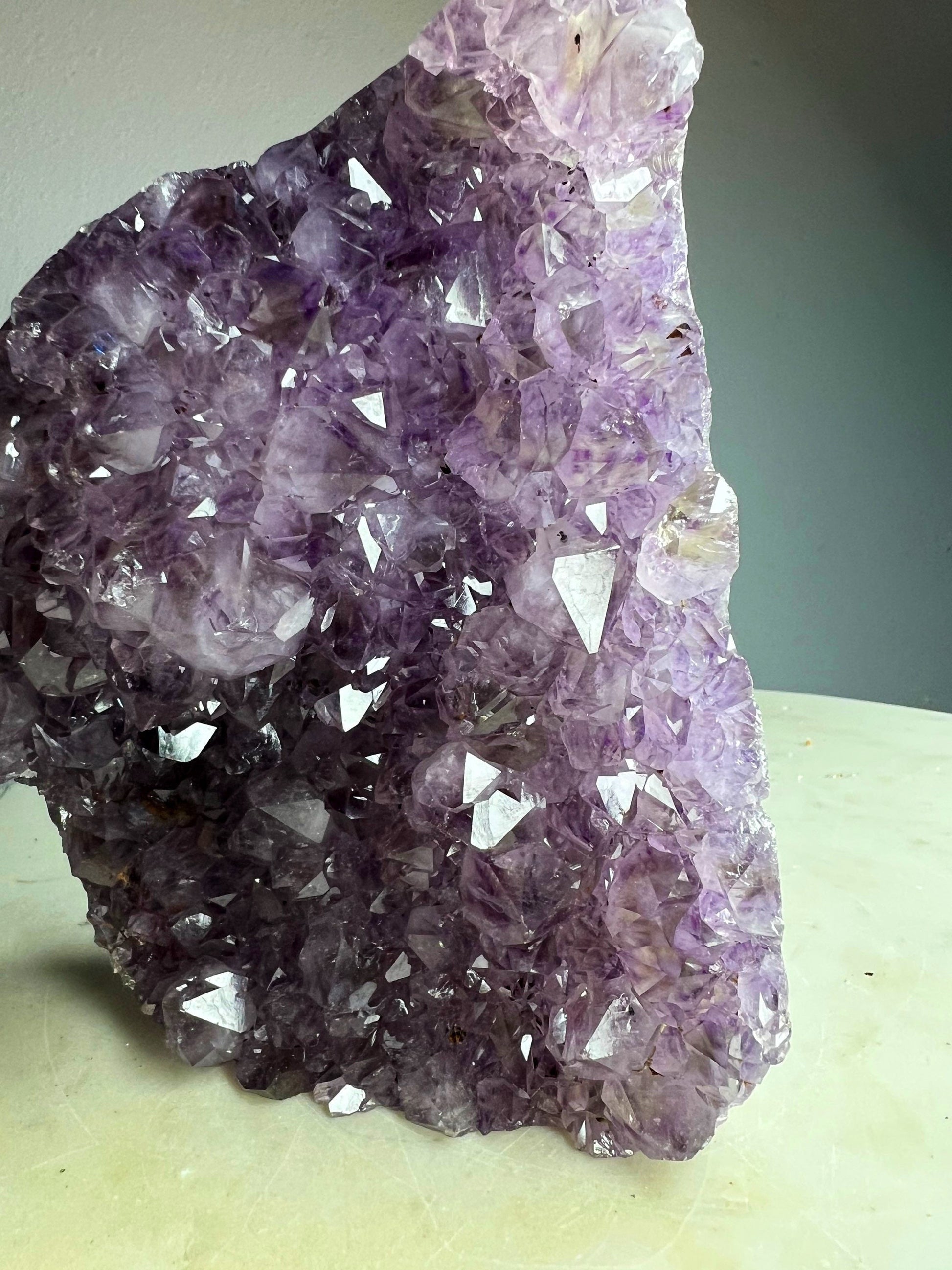 purple amethyst 4 pounds 8oz