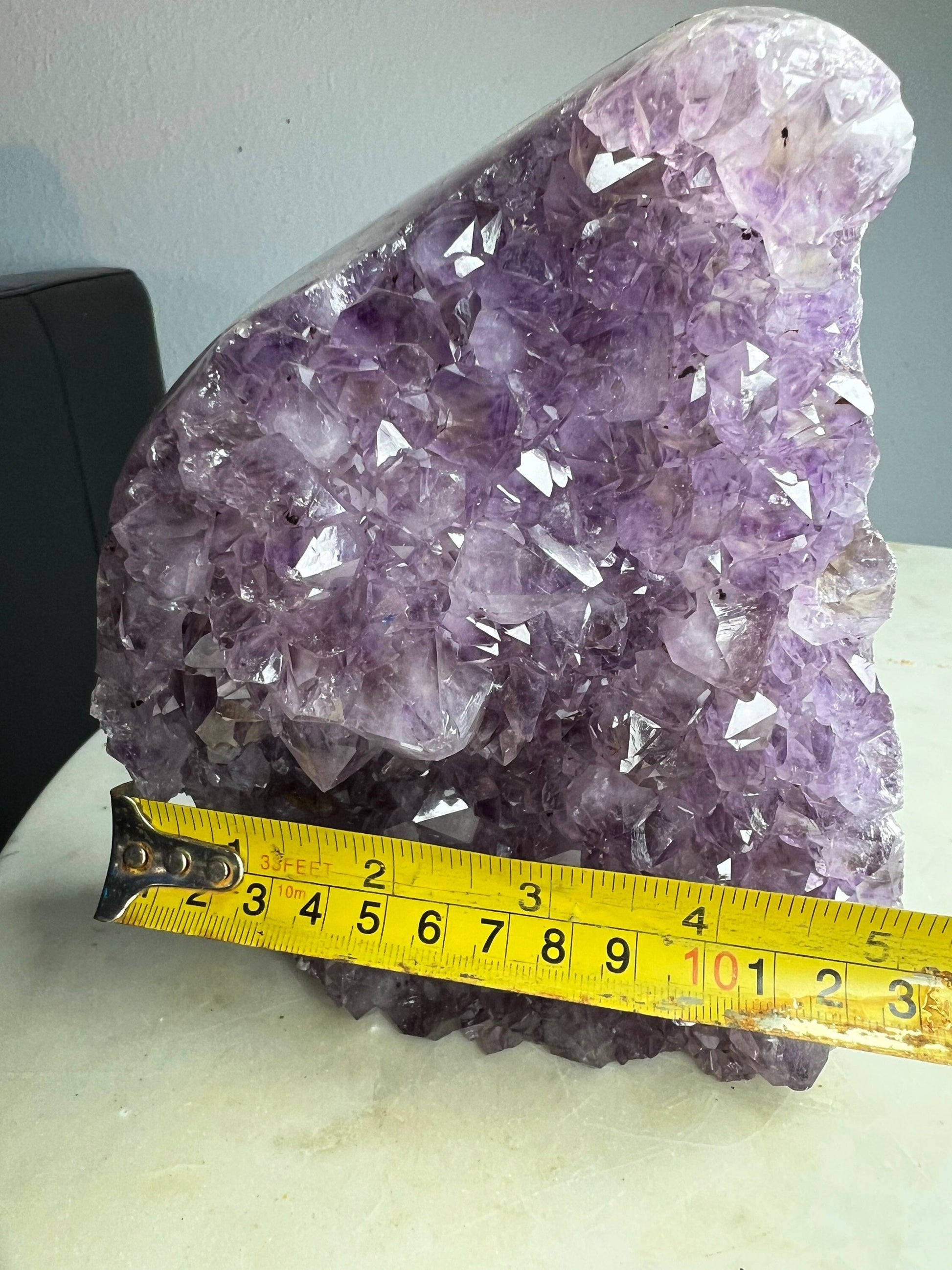 purple amethyst 4 pounds 8oz
