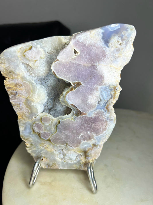 Pink amethyst 4lbs 5oz