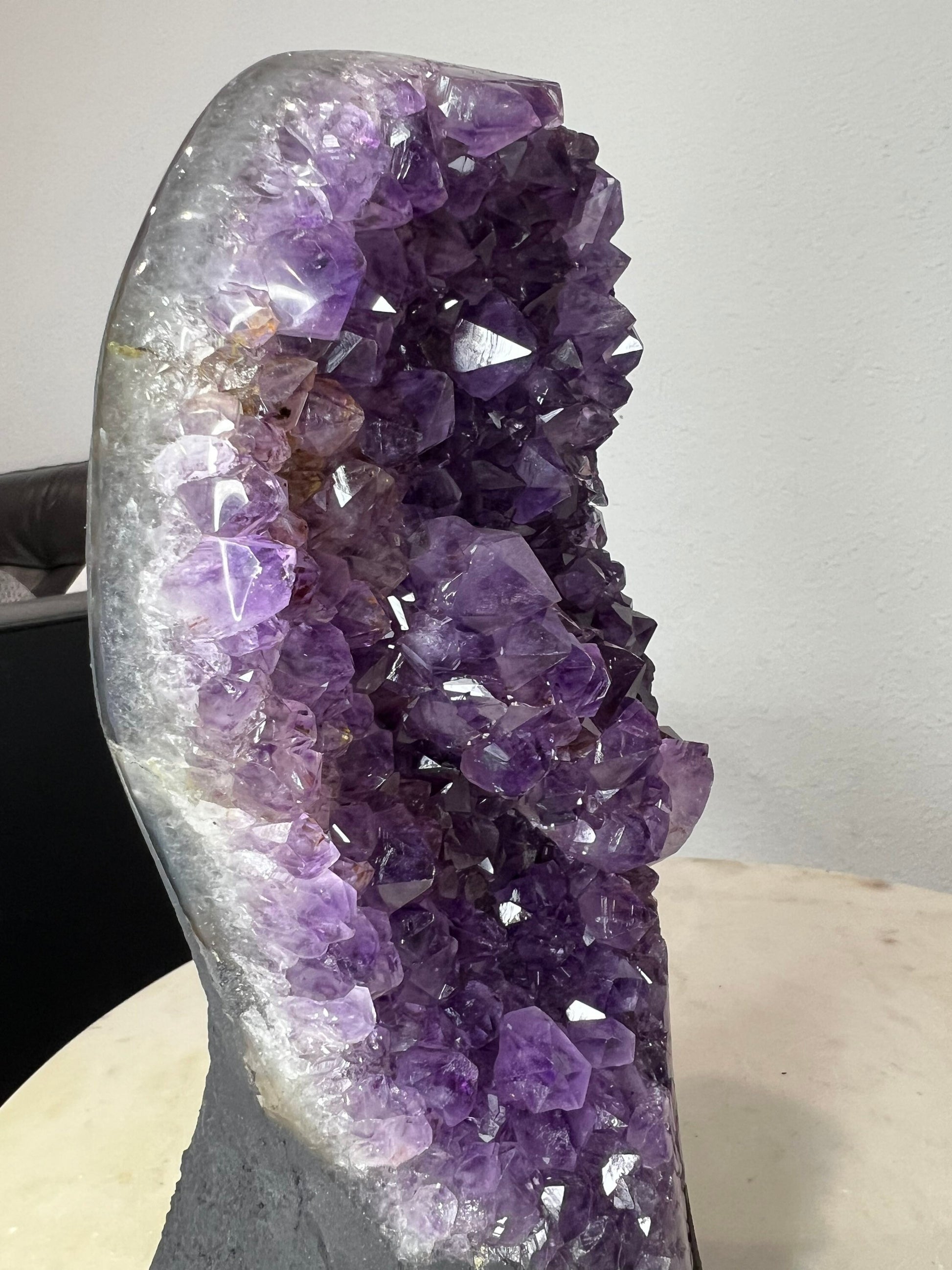 Amethyst 7 pound 5oz