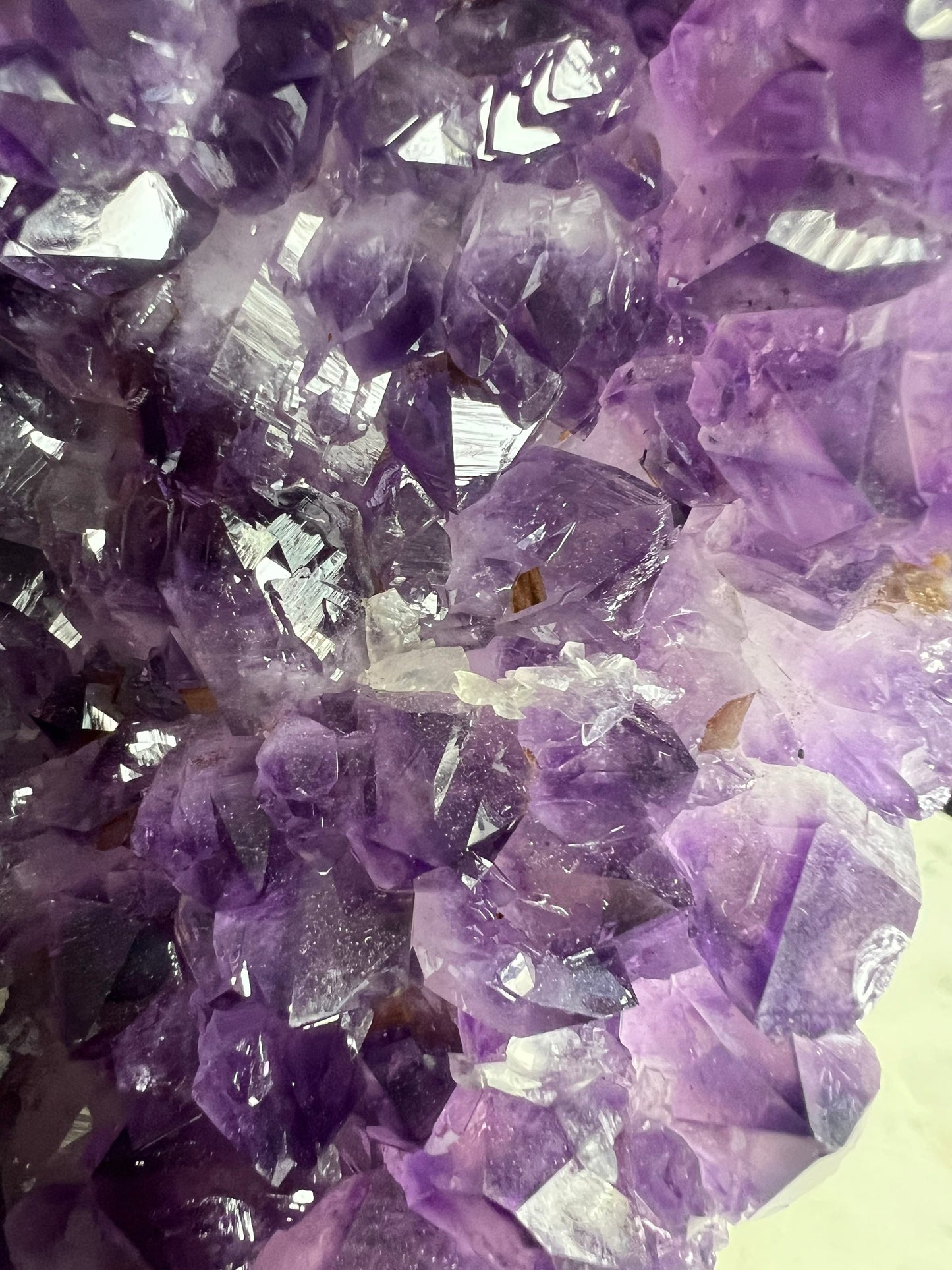 Amethyst 15pounds 1oz