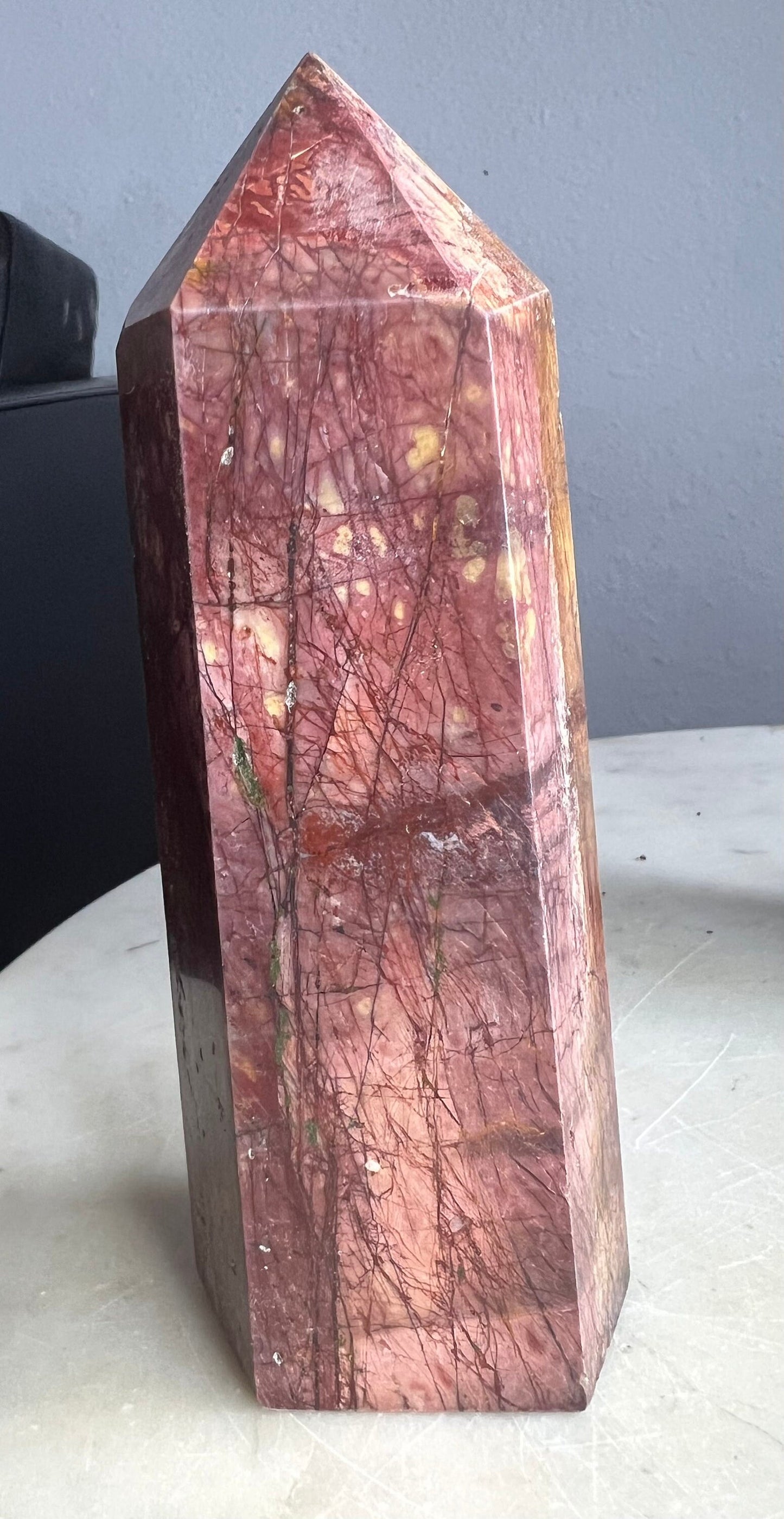 Cherry creek jasper 1 pound 8oz