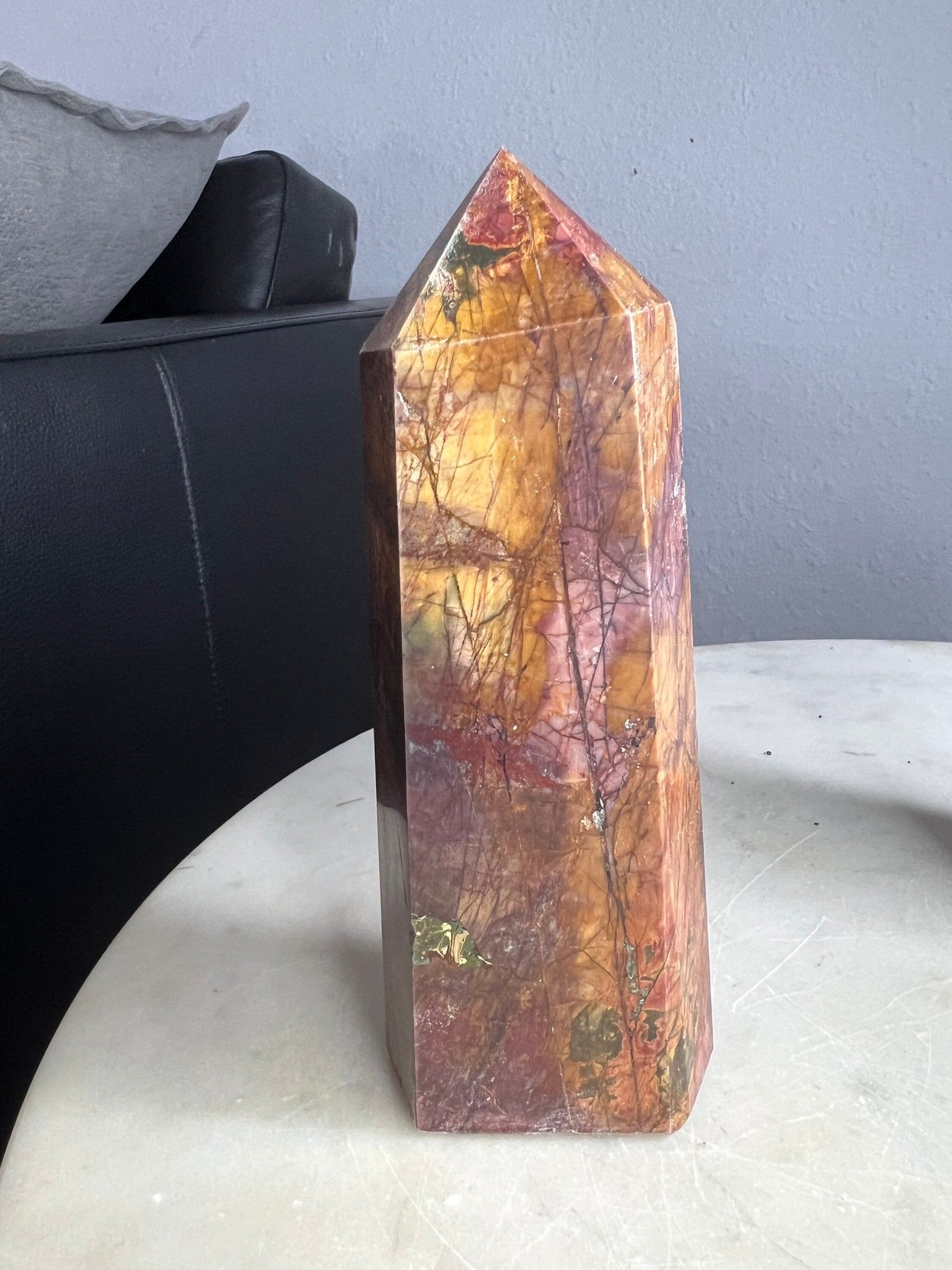 Cherry creek jasper 1 pound 8oz