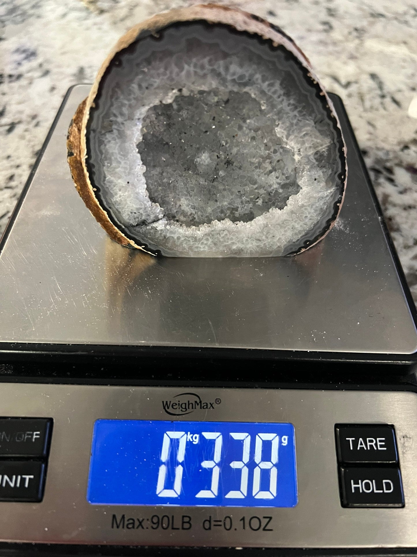 Geode 338grams