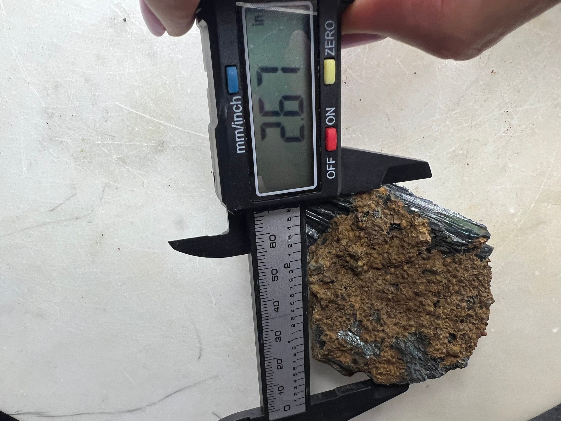 Vivianite 142grams