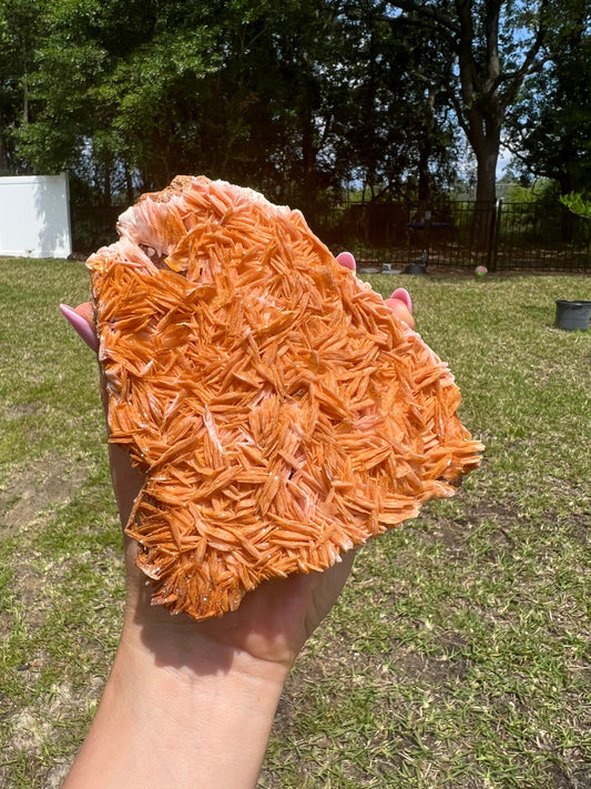 Baryte 2pounds 11oz