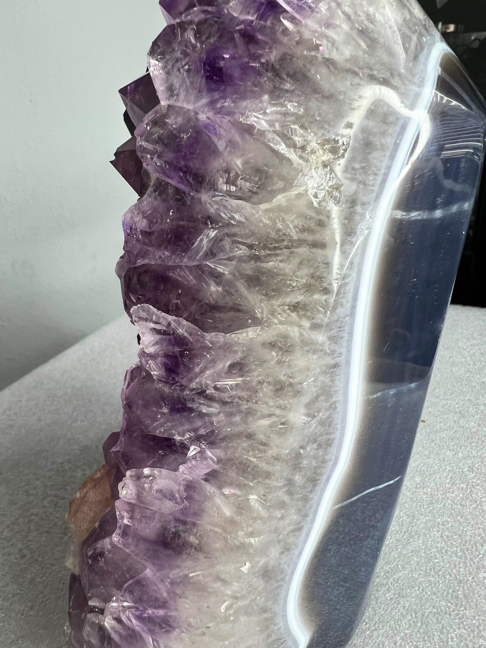 Amethyst 8pounds