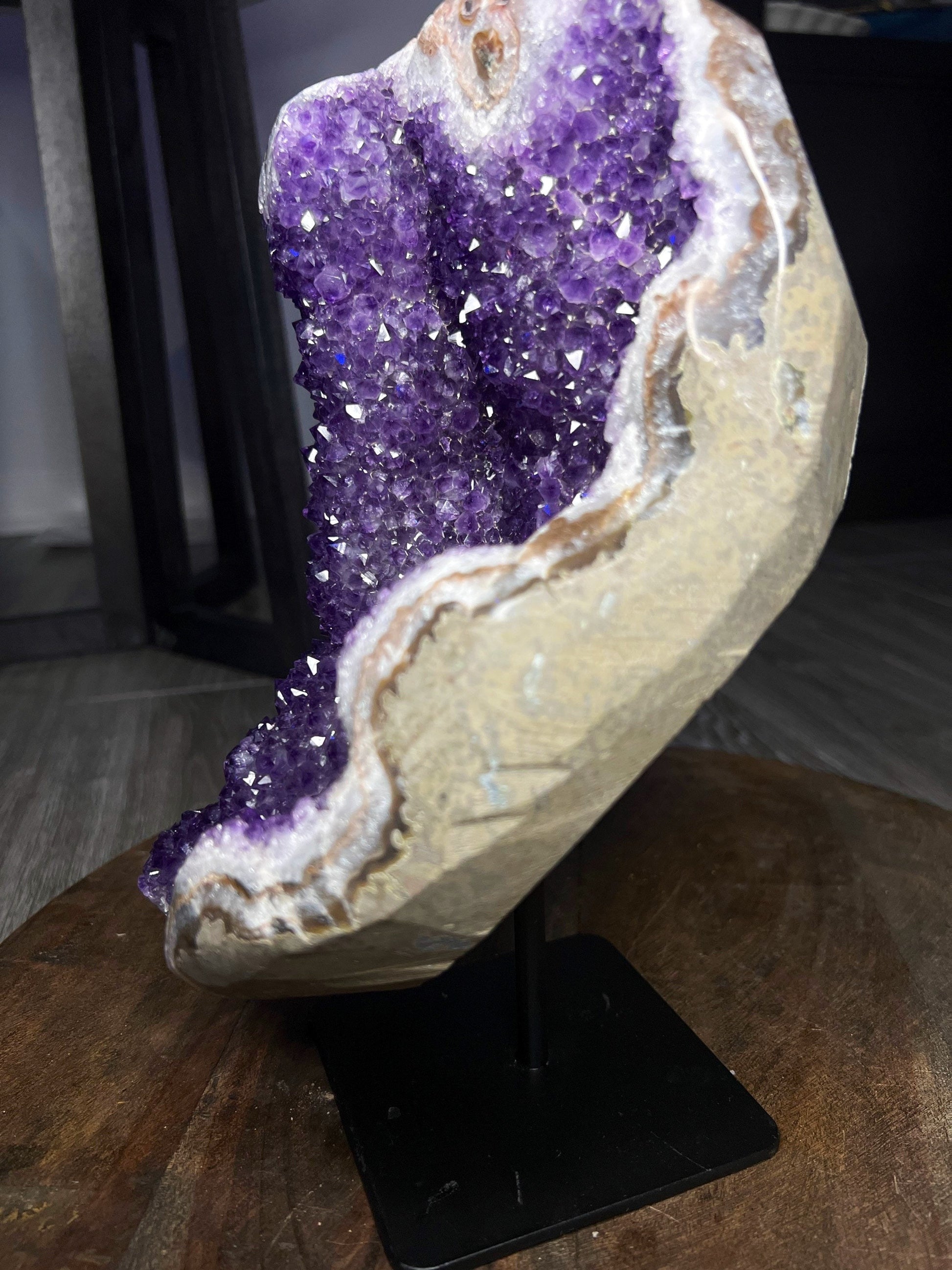 Amethyst 10lbs from Brazil