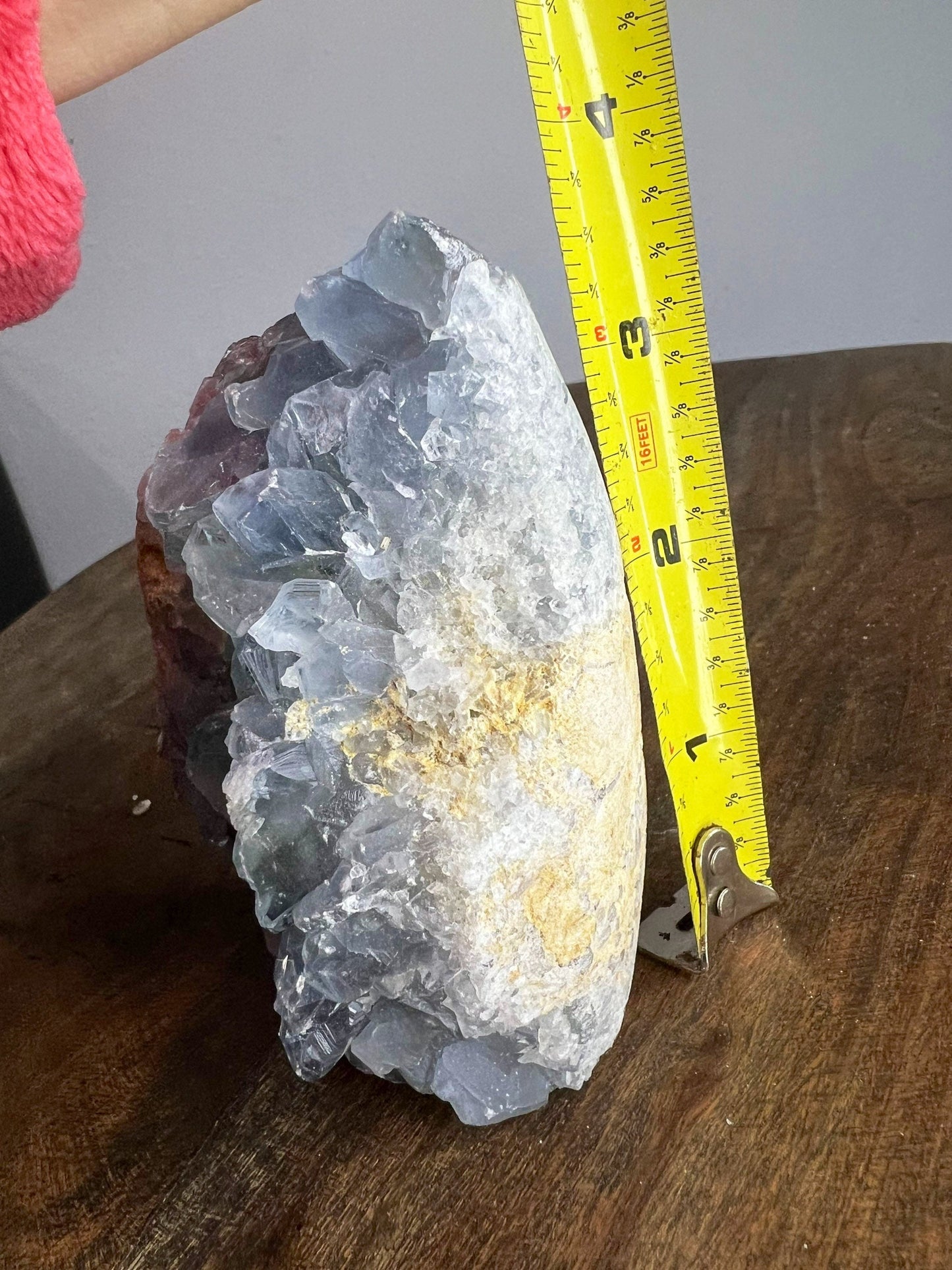 Celestite 1 pound 7oz