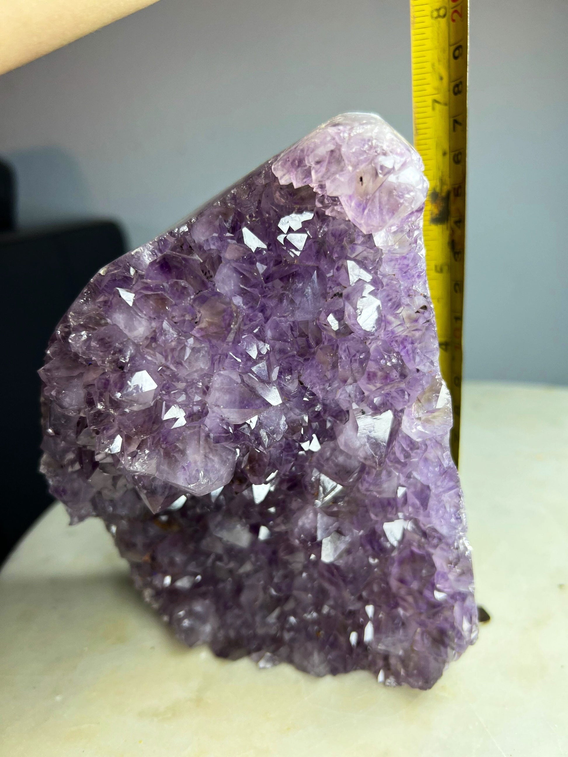 purple amethyst 4 pounds 8oz