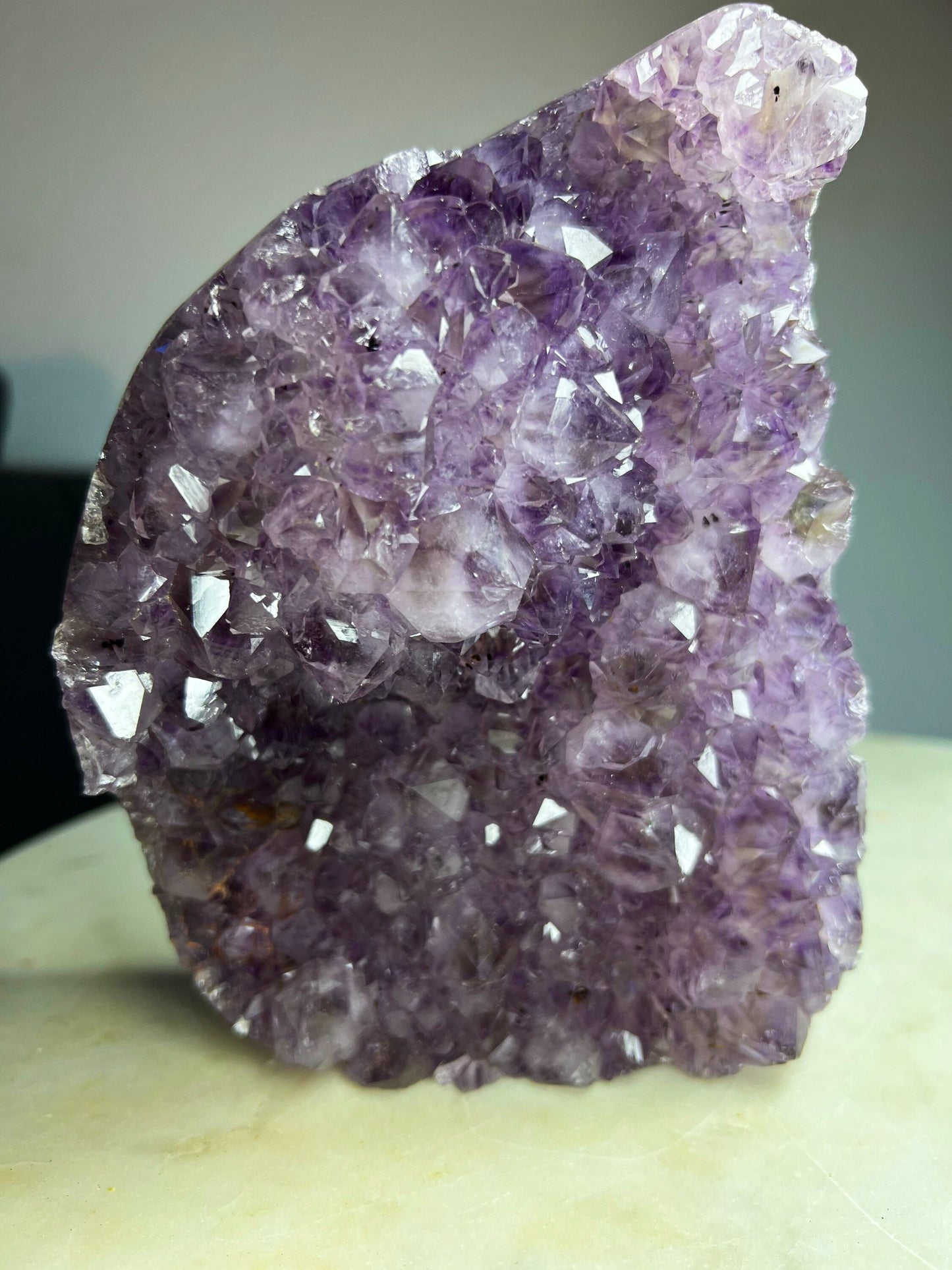 purple amethyst 4 pounds 8oz