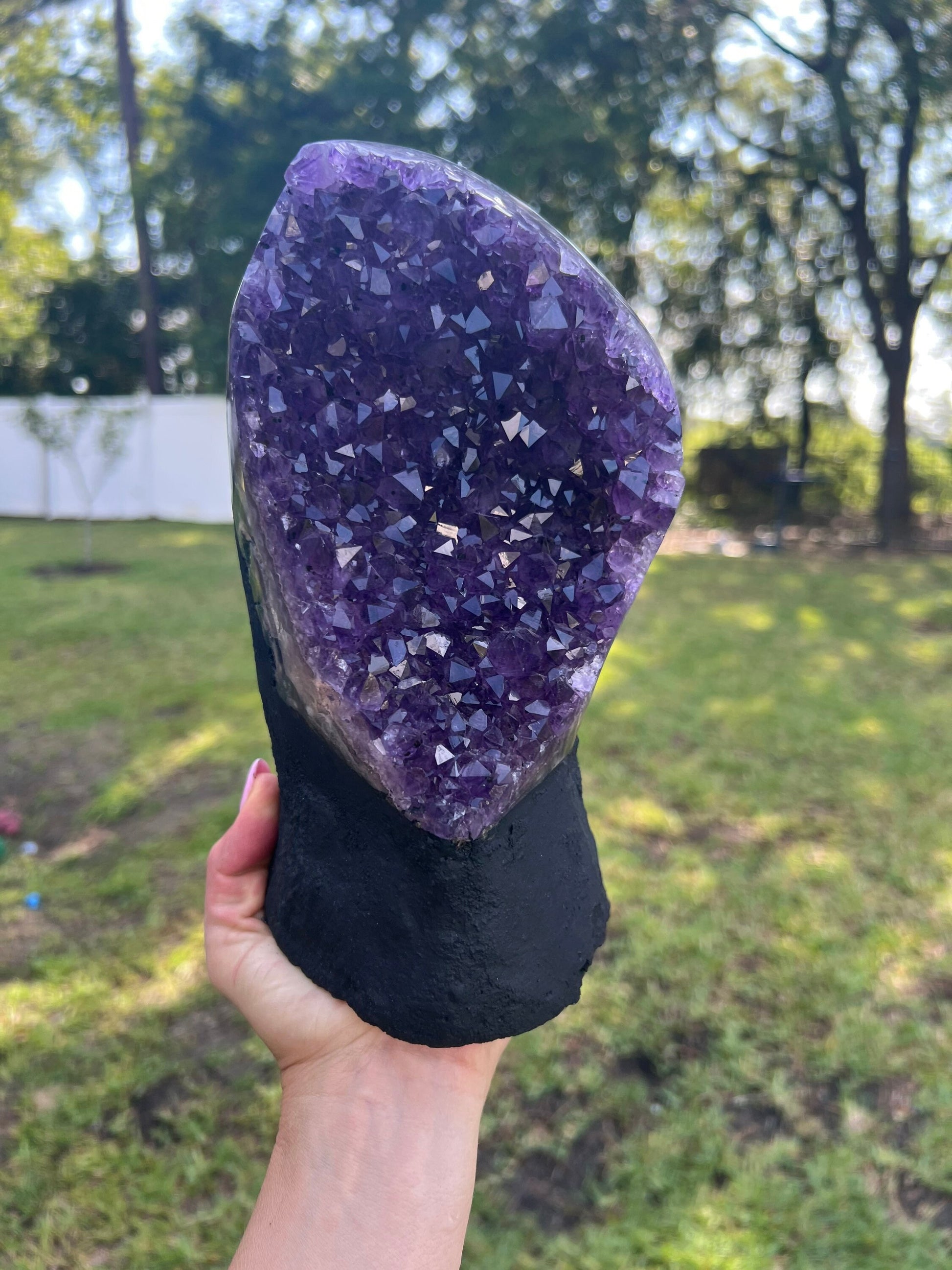 Amethyst 8pounds