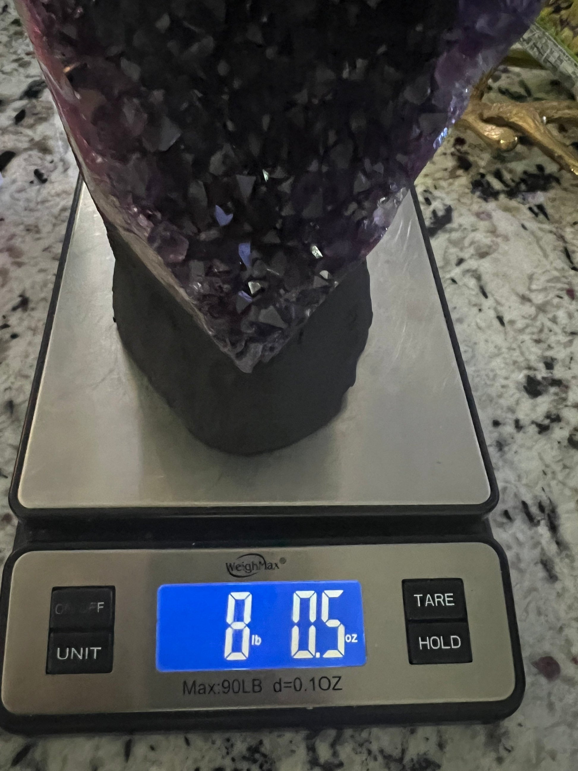 Amethyst 8pounds
