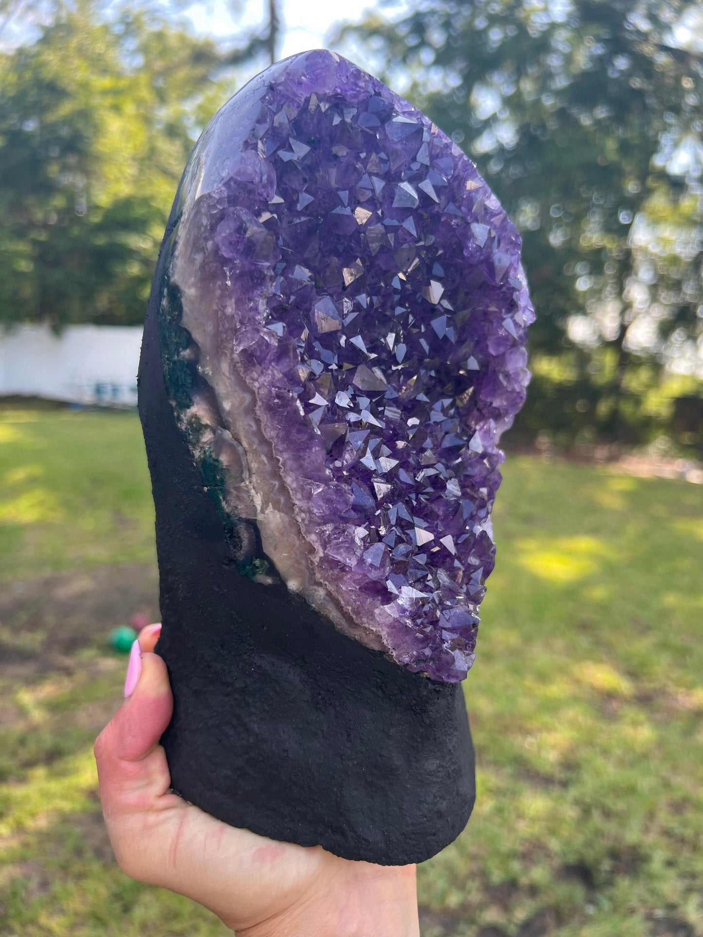 Amethyst 8pounds