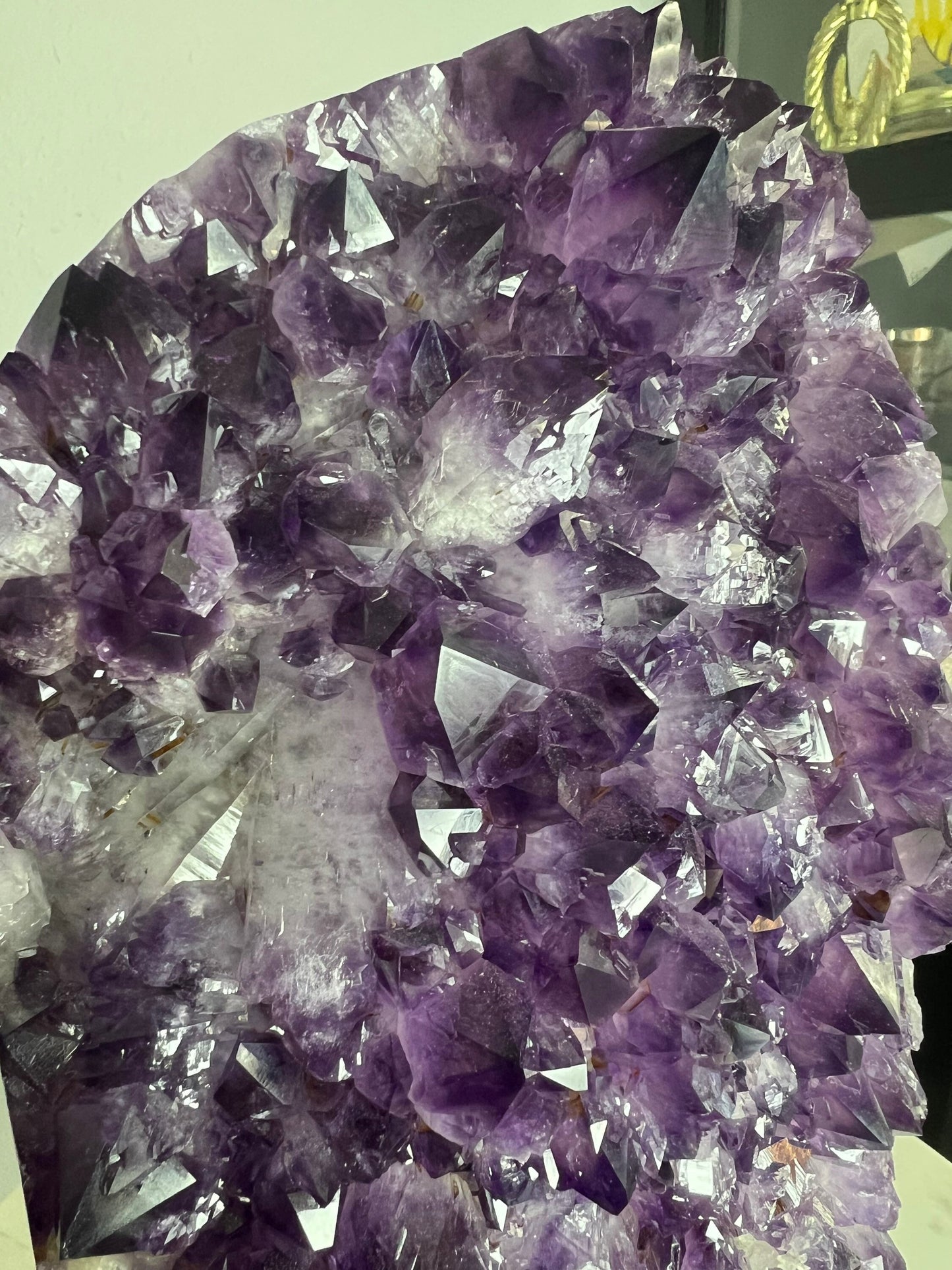 Amethyst 15pounds 1oz