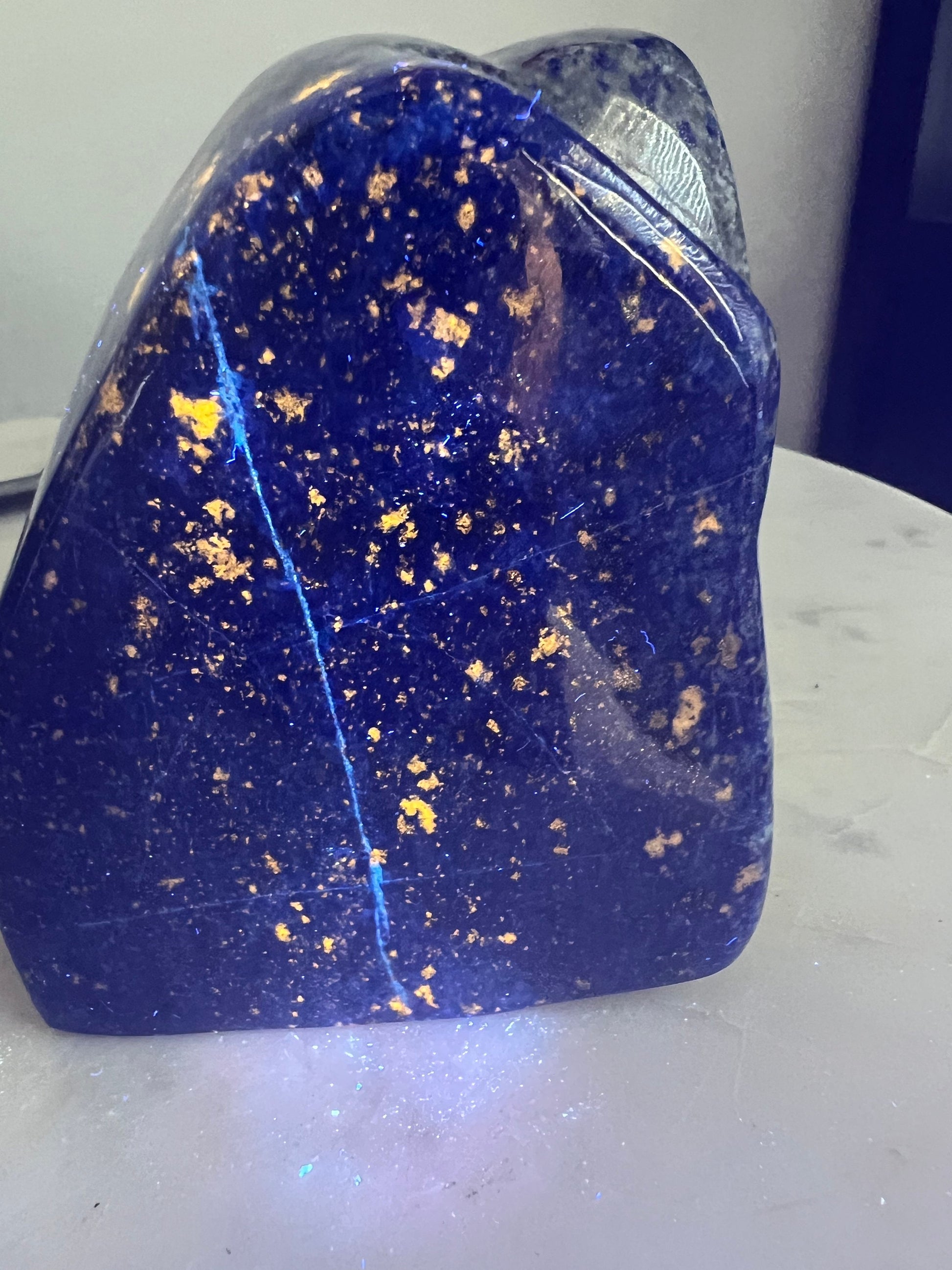 Lapis lazuli 2 pounds 7oz